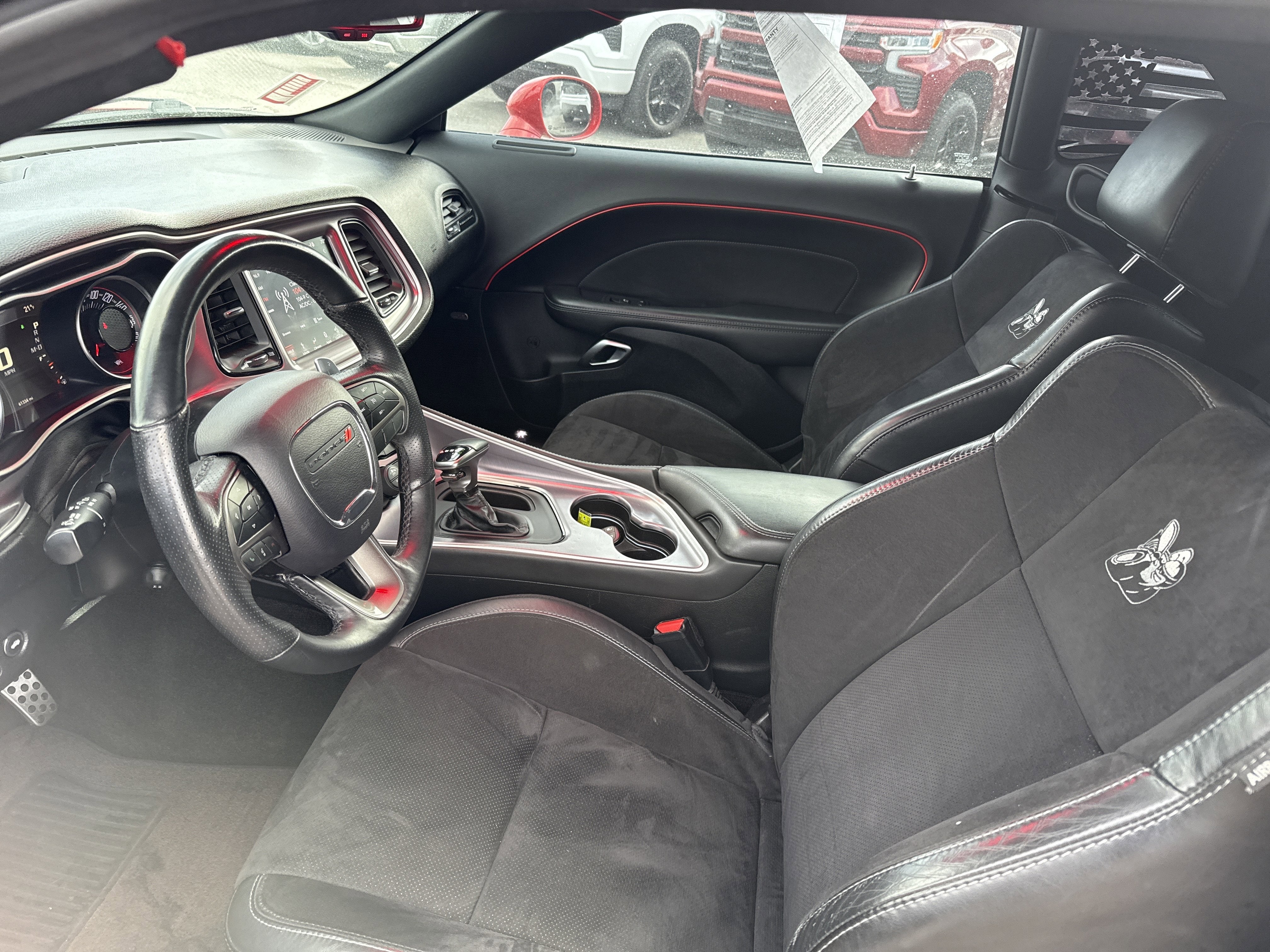 2019 Dodge Challenger R/T Scat Pack