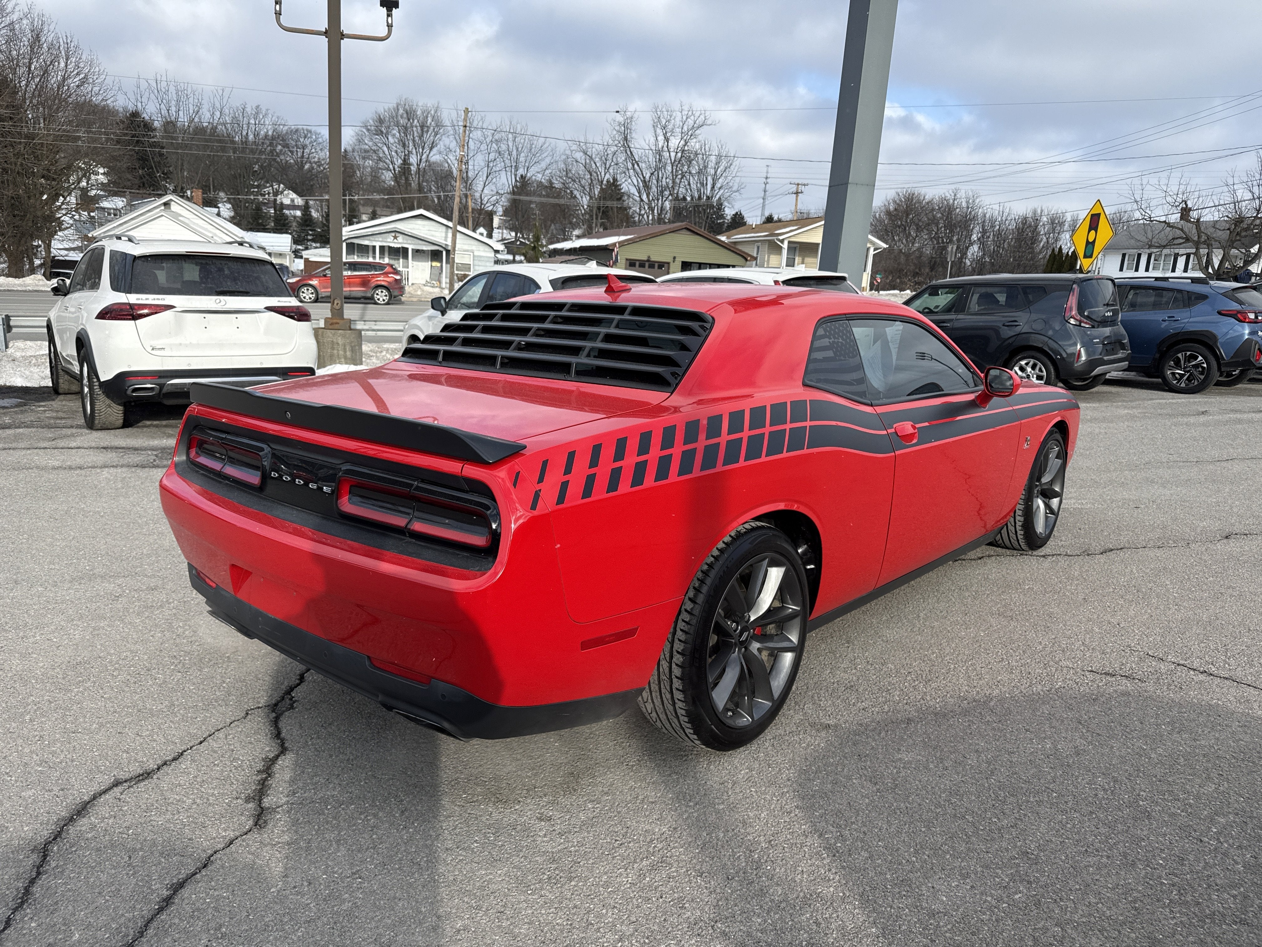 2019 Dodge Challenger R/T Scat Pack
