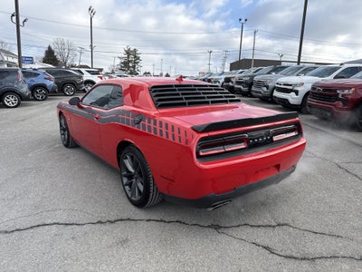 2019 Dodge Challenger R/T Scat Pack