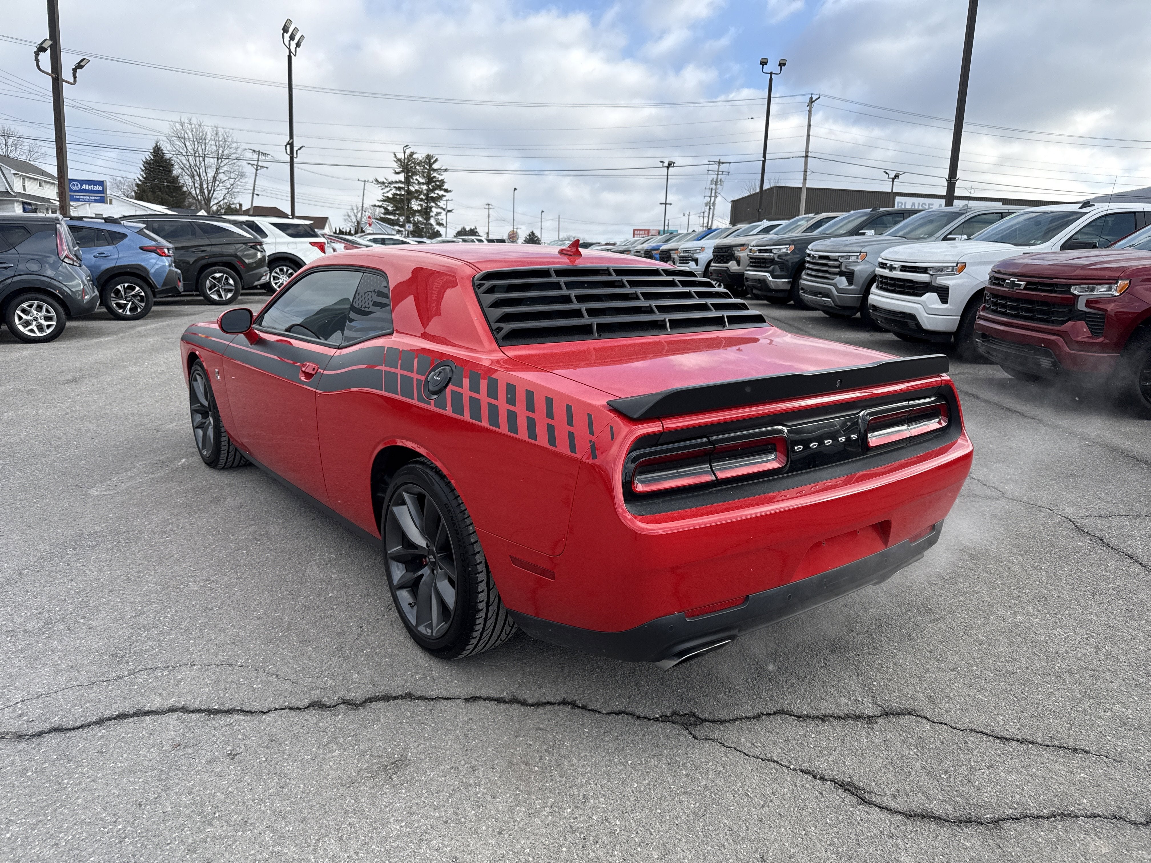 2019 Dodge Challenger R/T Scat Pack