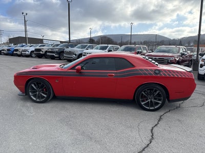 2019 Dodge Challenger R/T Scat Pack