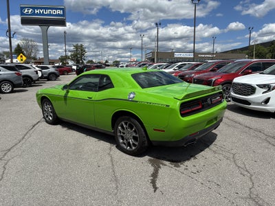 2017 Dodge Challenger GT