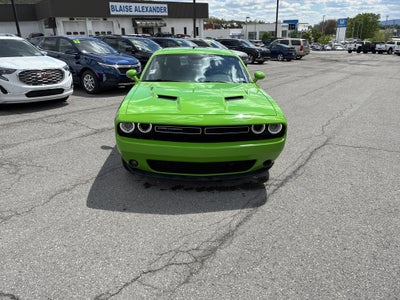 2017 Dodge Challenger GT