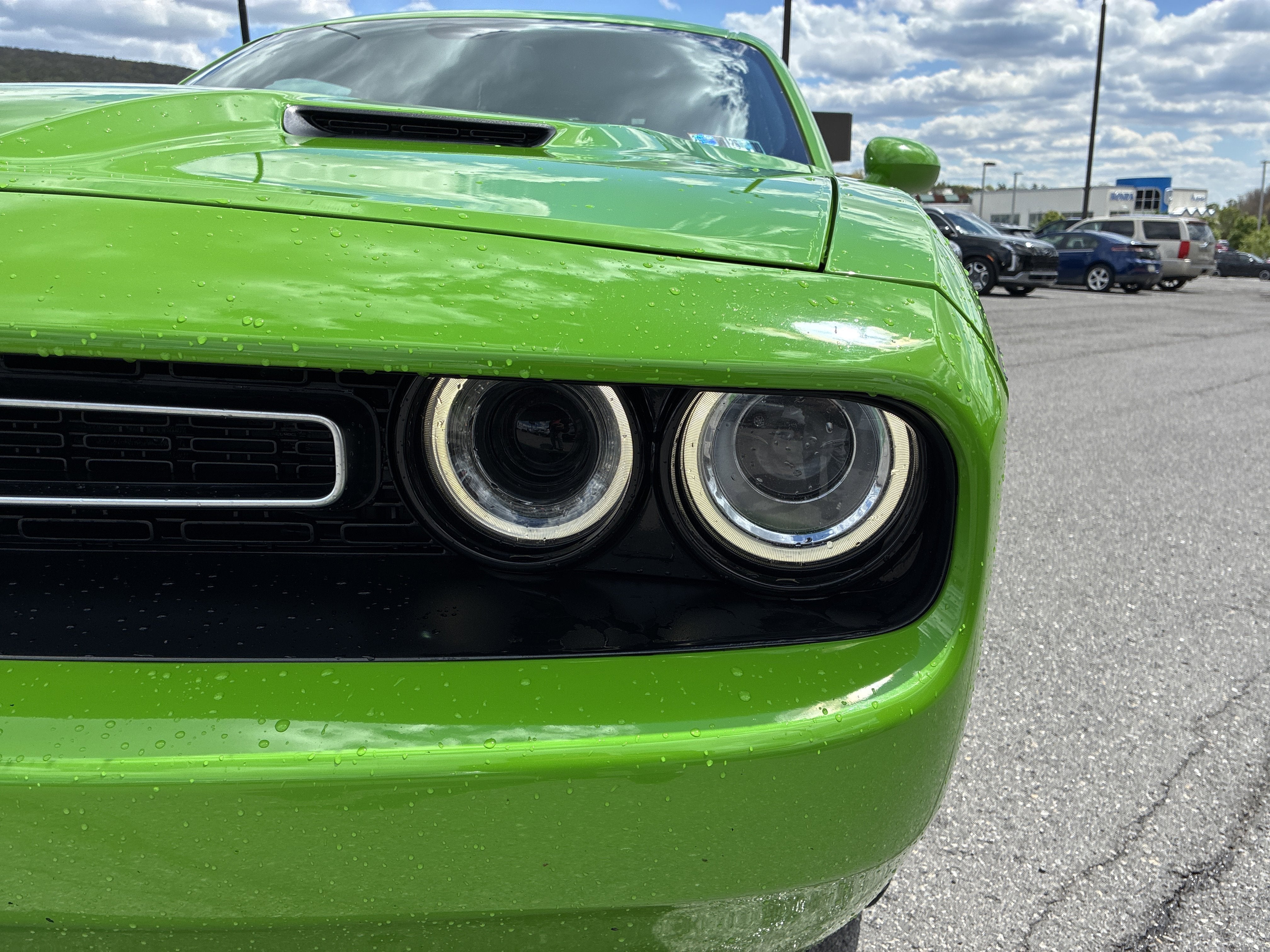 2017 Dodge Challenger GT