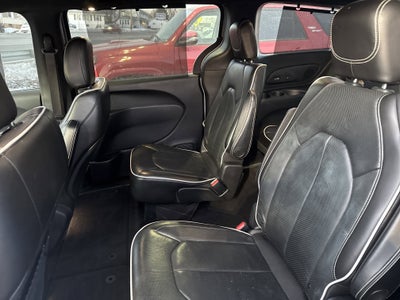 2021 Chrysler Pacifica Limited