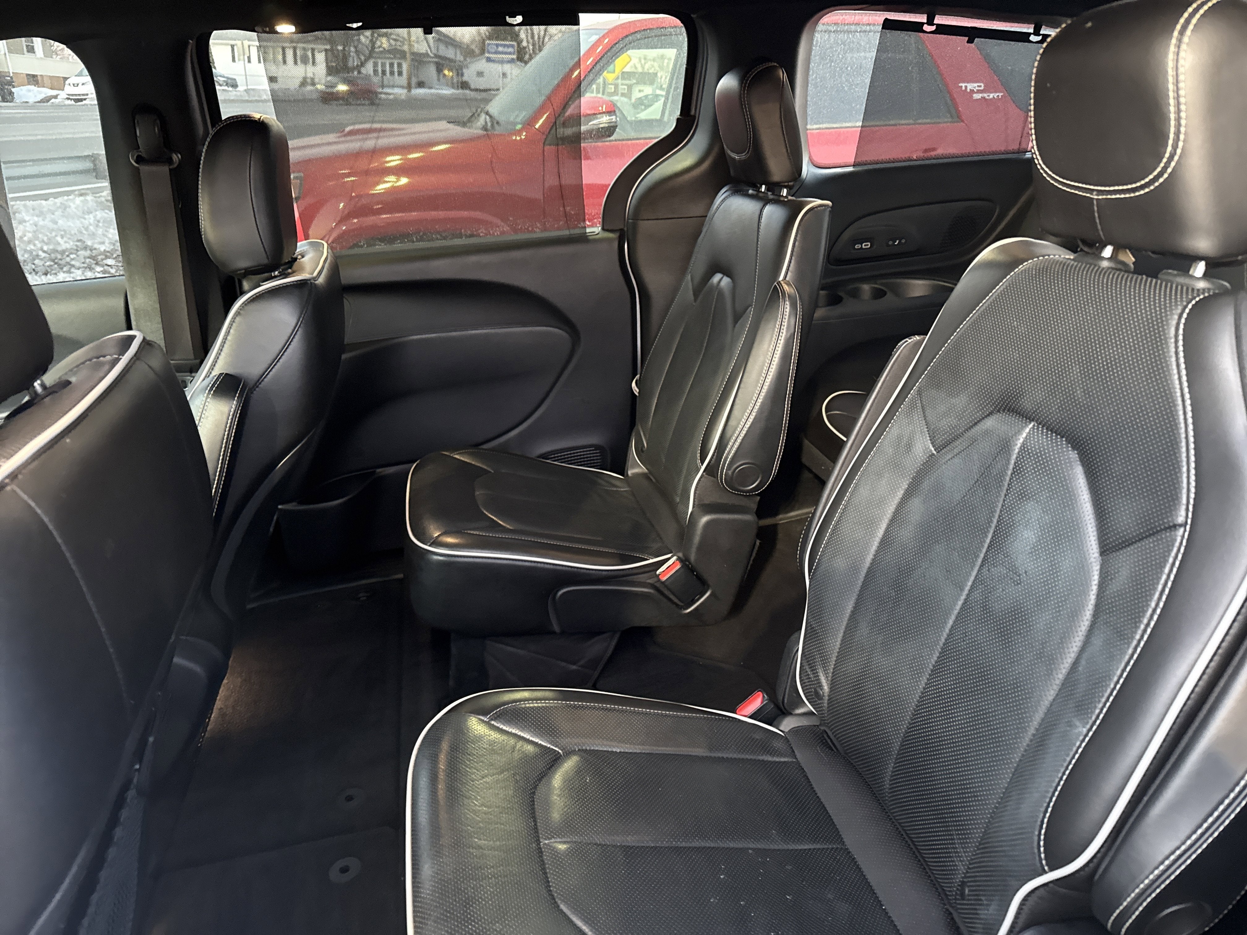 2021 Chrysler Pacifica Limited