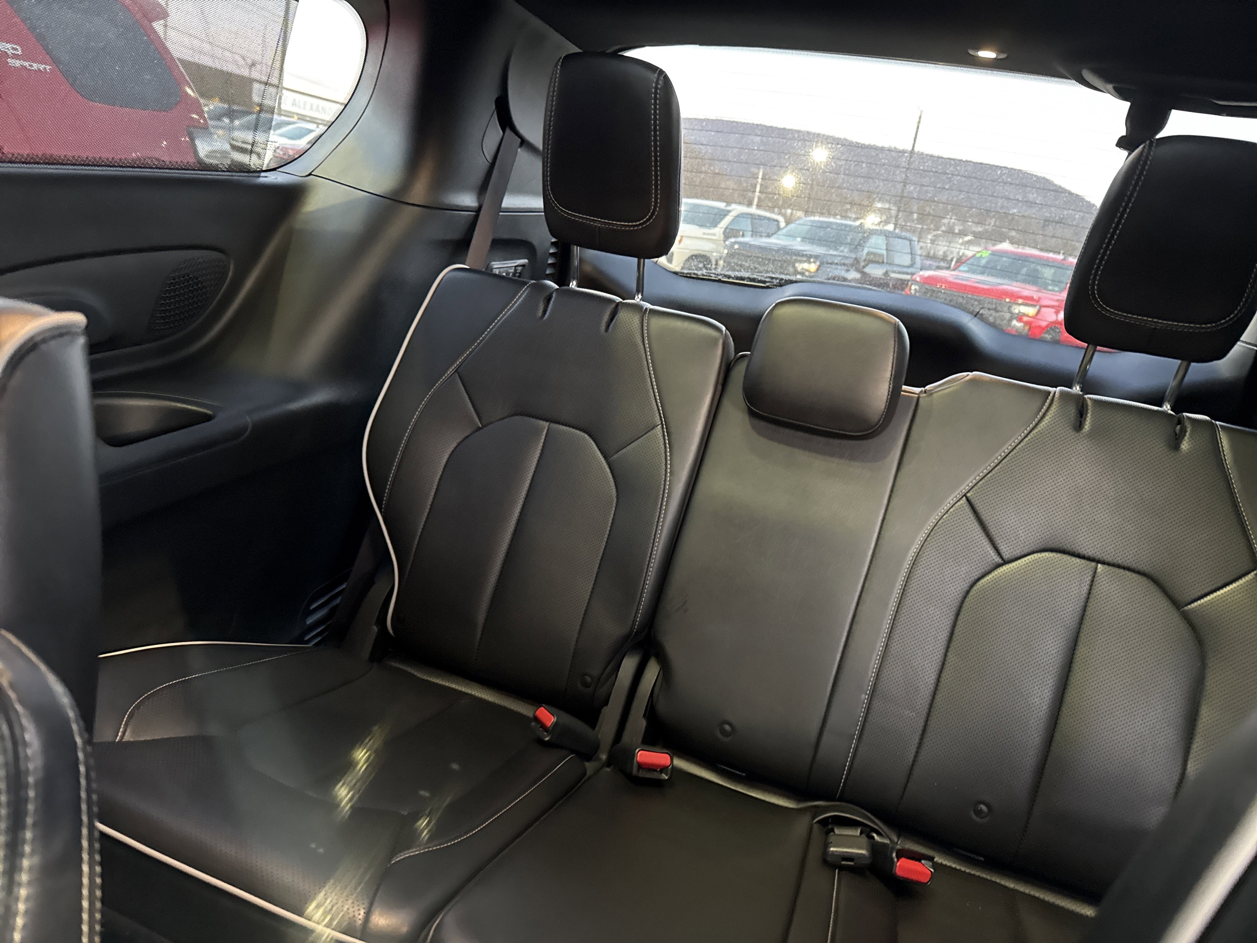 2021 Chrysler Pacifica Limited