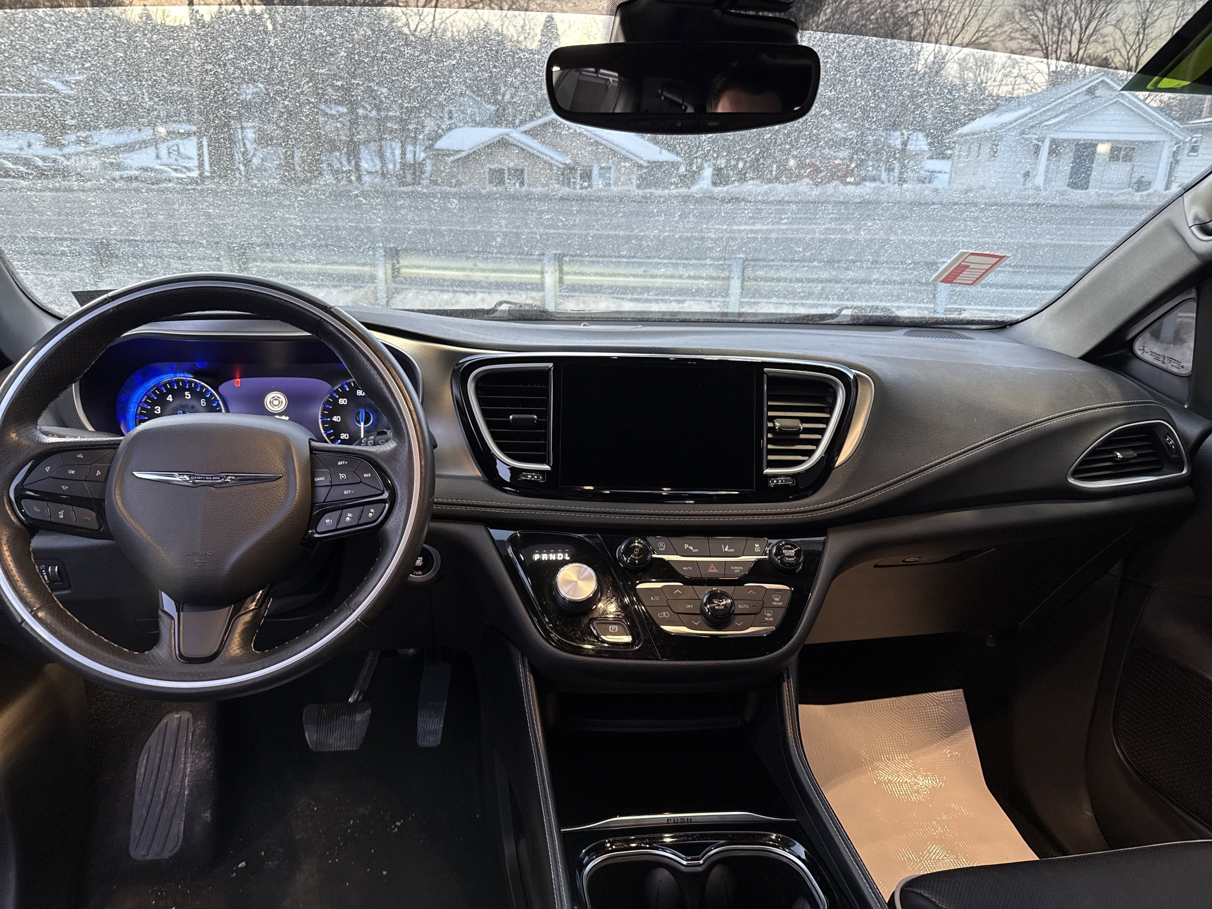 2021 Chrysler Pacifica Limited