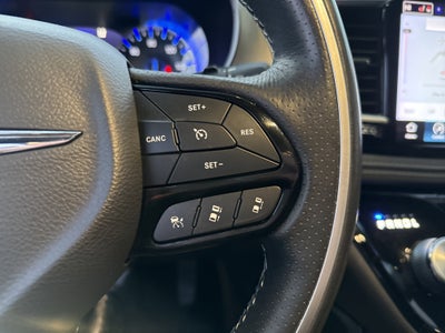 2021 Chrysler Pacifica Limited