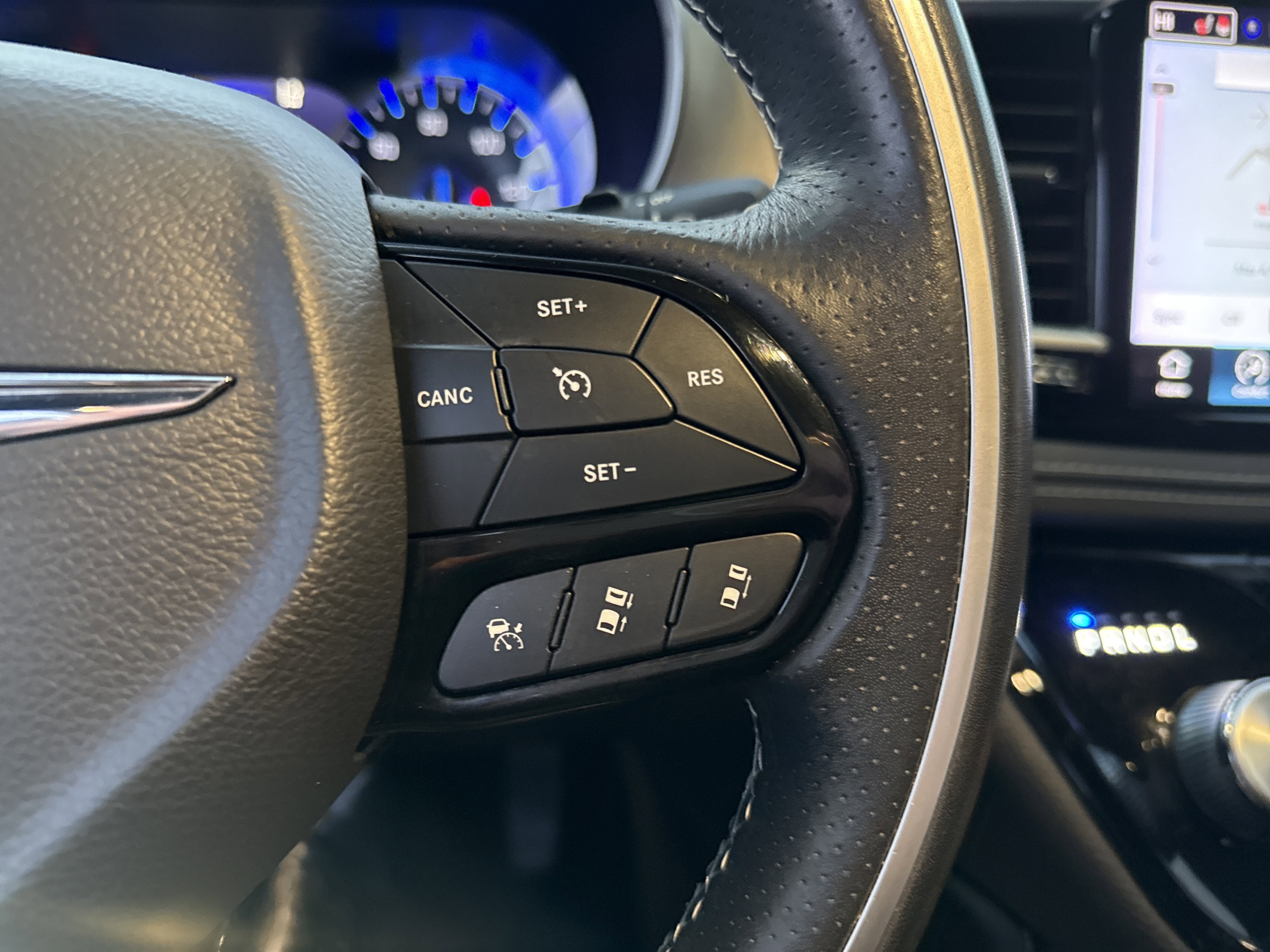 2021 Chrysler Pacifica Limited