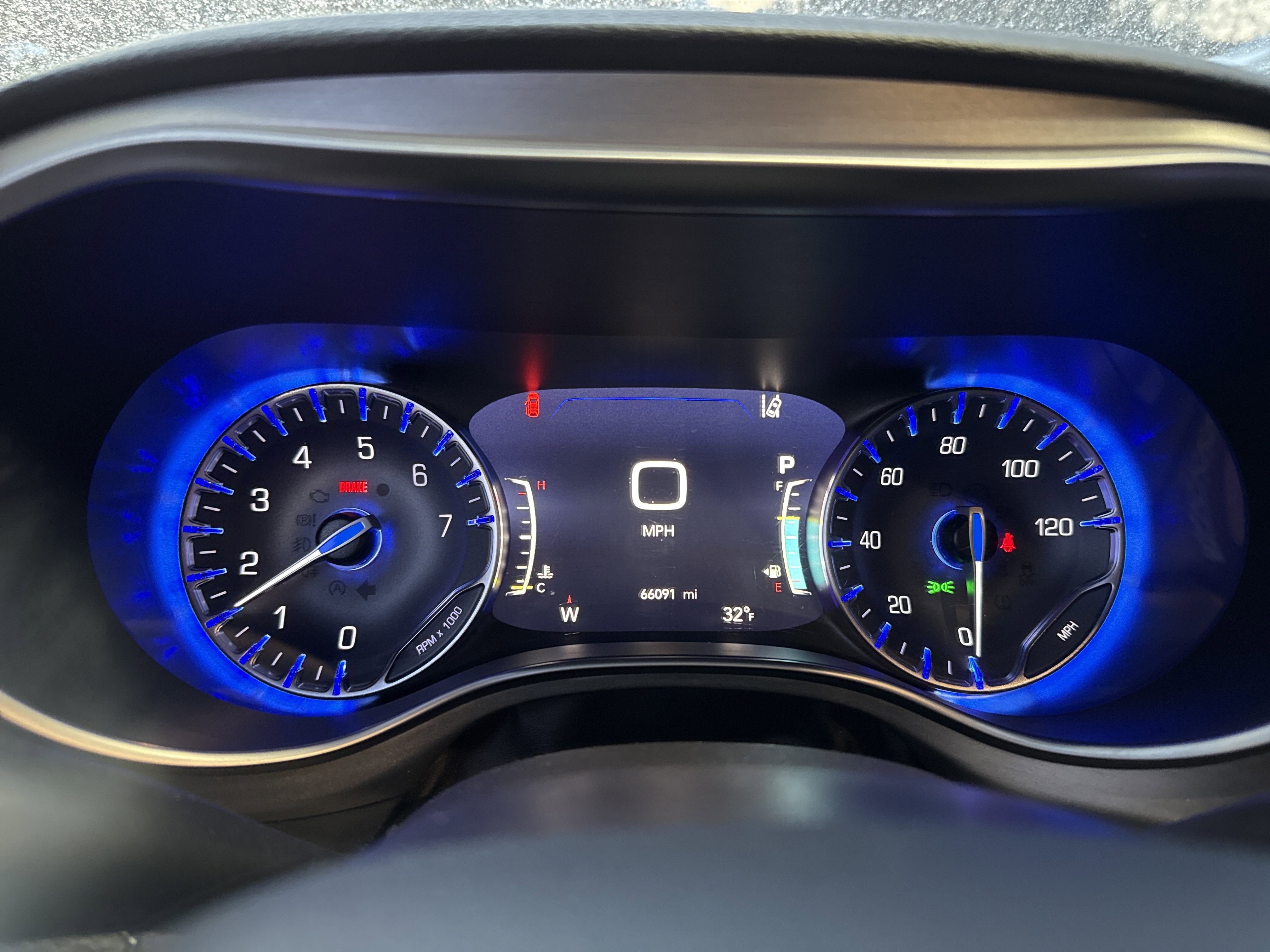 2021 Chrysler Pacifica Limited