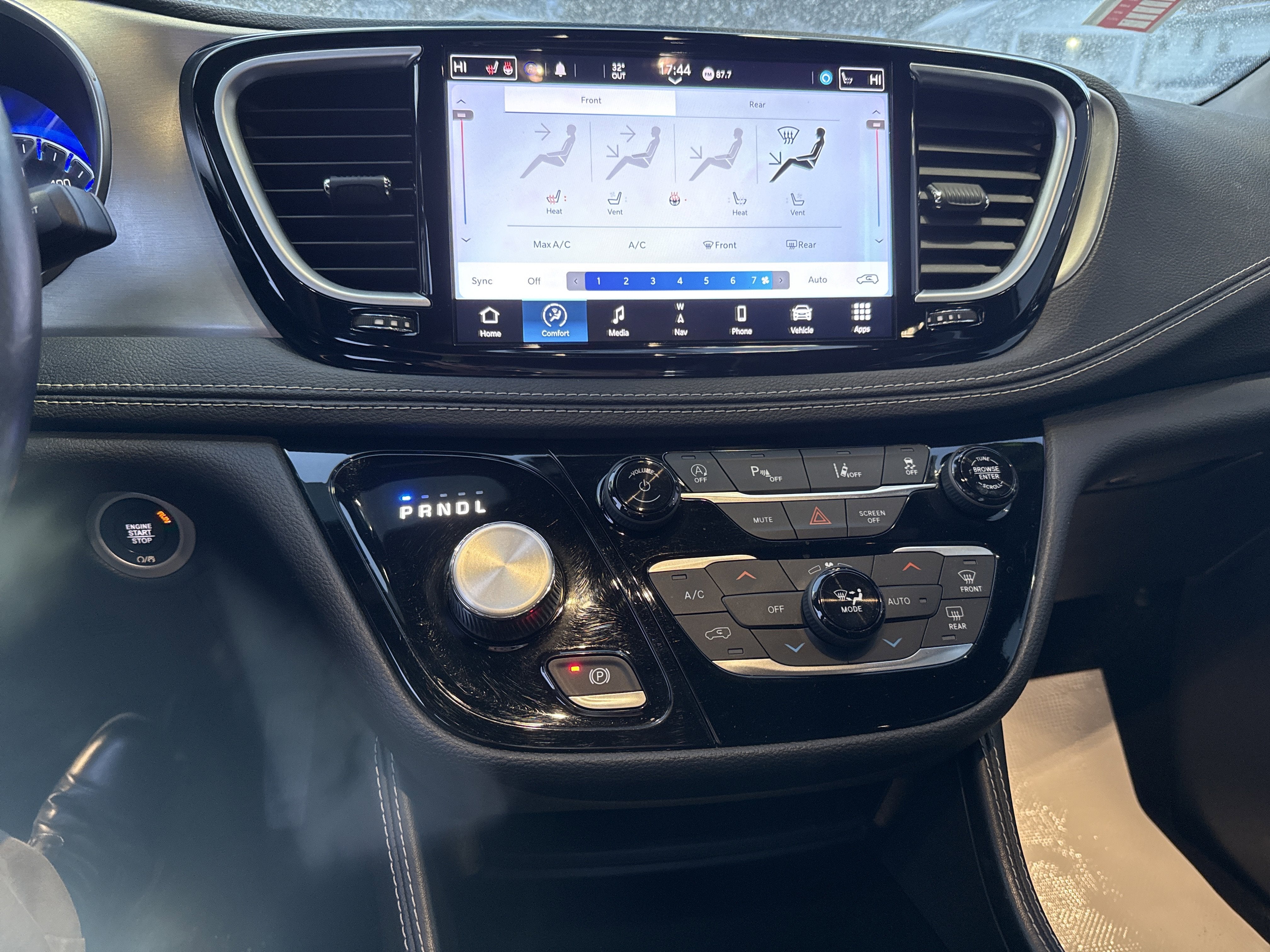 2021 Chrysler Pacifica Limited