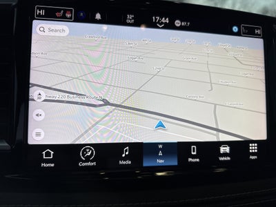 2021 Chrysler Pacifica Limited