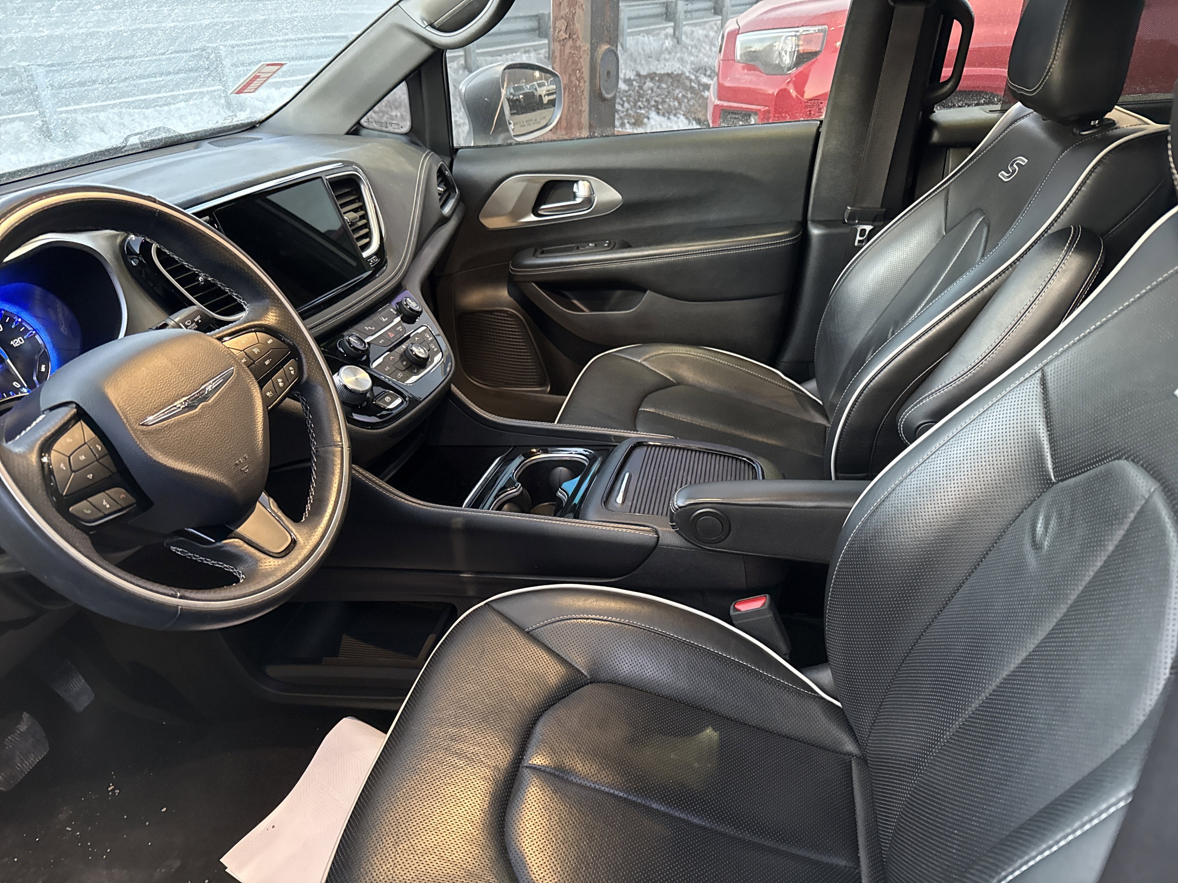 2021 Chrysler Pacifica Limited