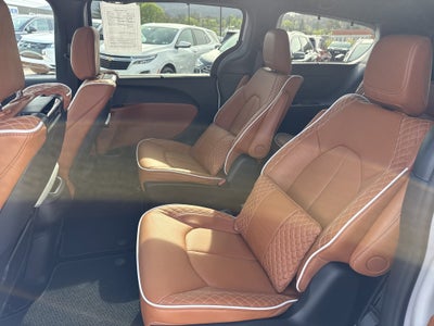 2026 Chrysler Pacifica Pinnacle