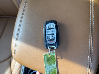 2026 Chrysler Pacifica Pinnacle