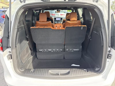 2026 Chrysler Pacifica Pinnacle