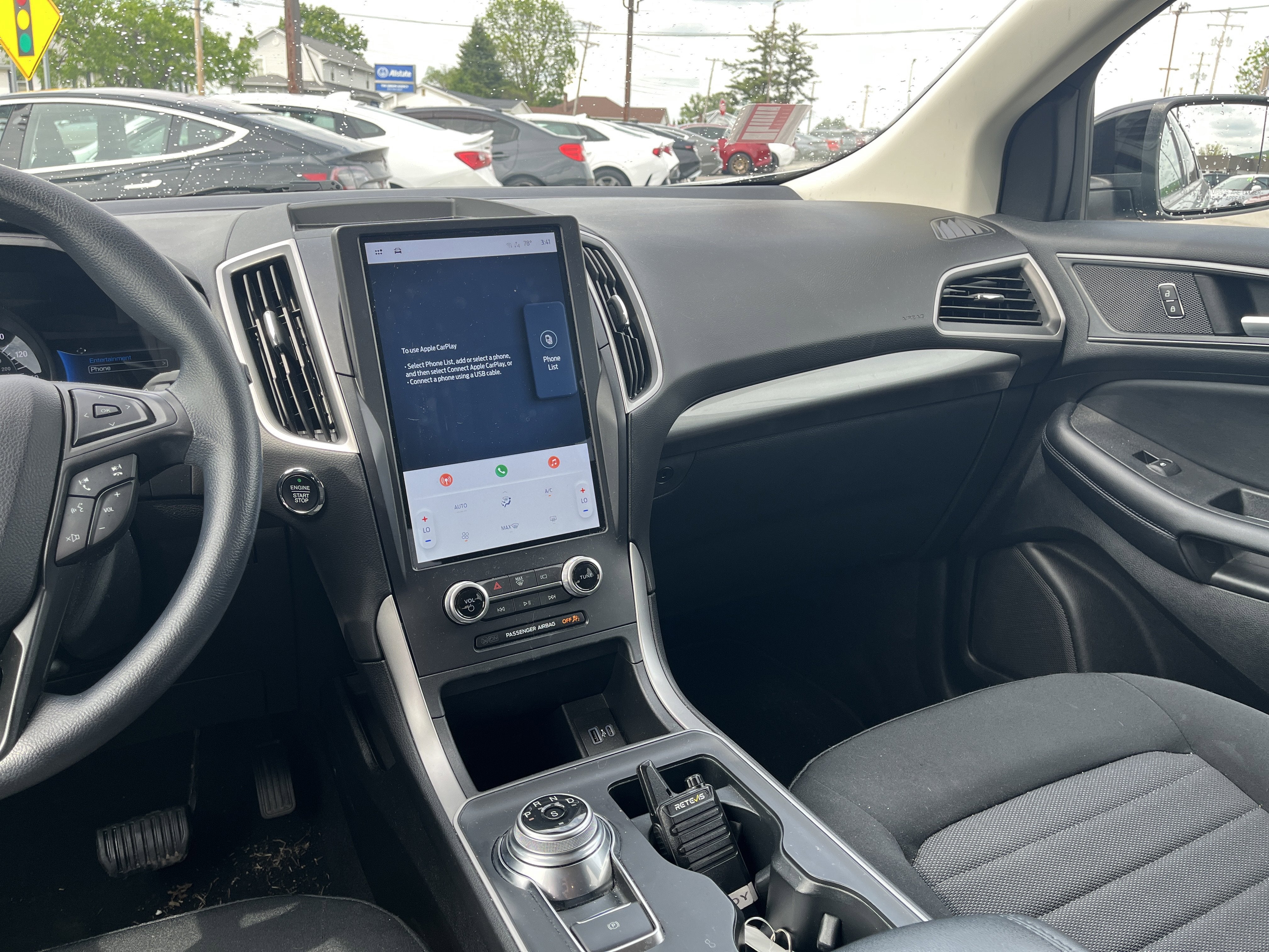 2022 Ford Edge SE