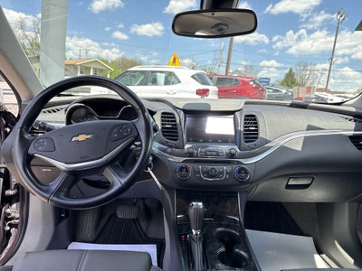 2014 Chevrolet Impala LT