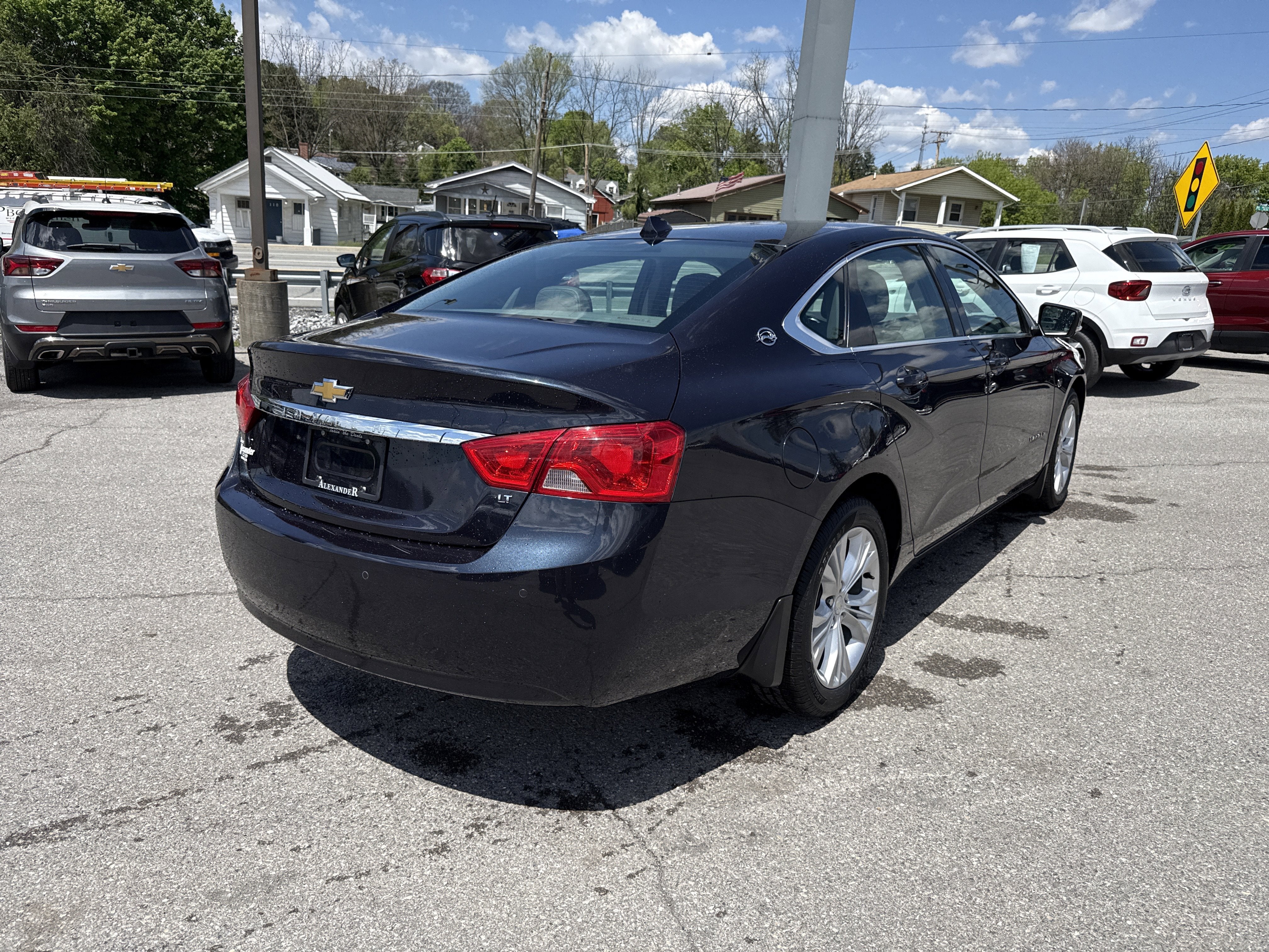 2014 Chevrolet Impala LT