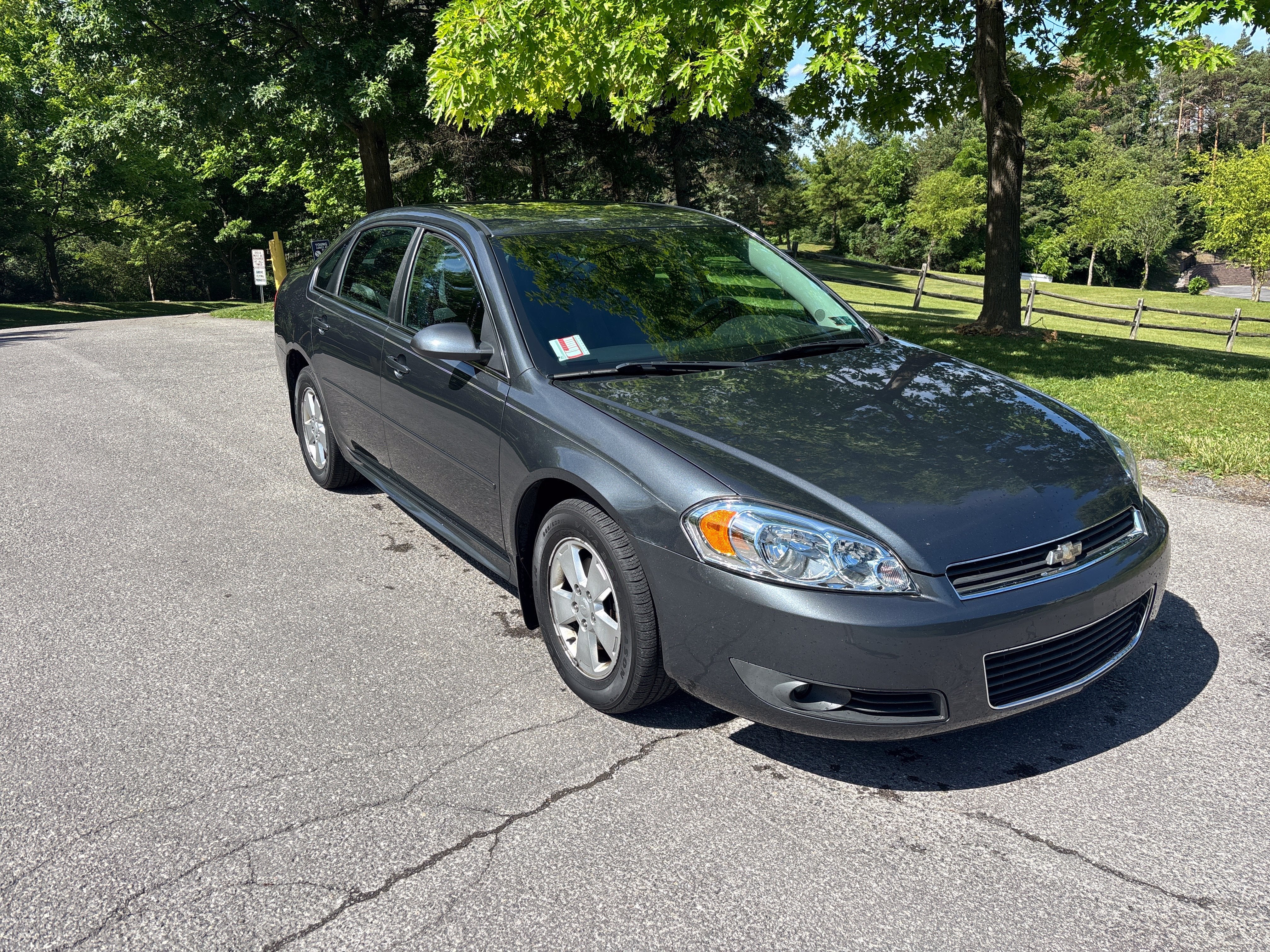 2011 Chevrolet Impala LT Fleet