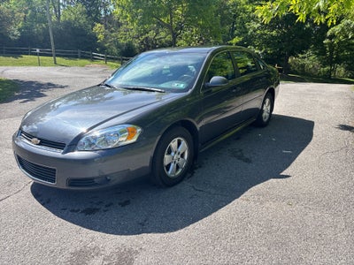 2011 Chevrolet Impala LT Fleet