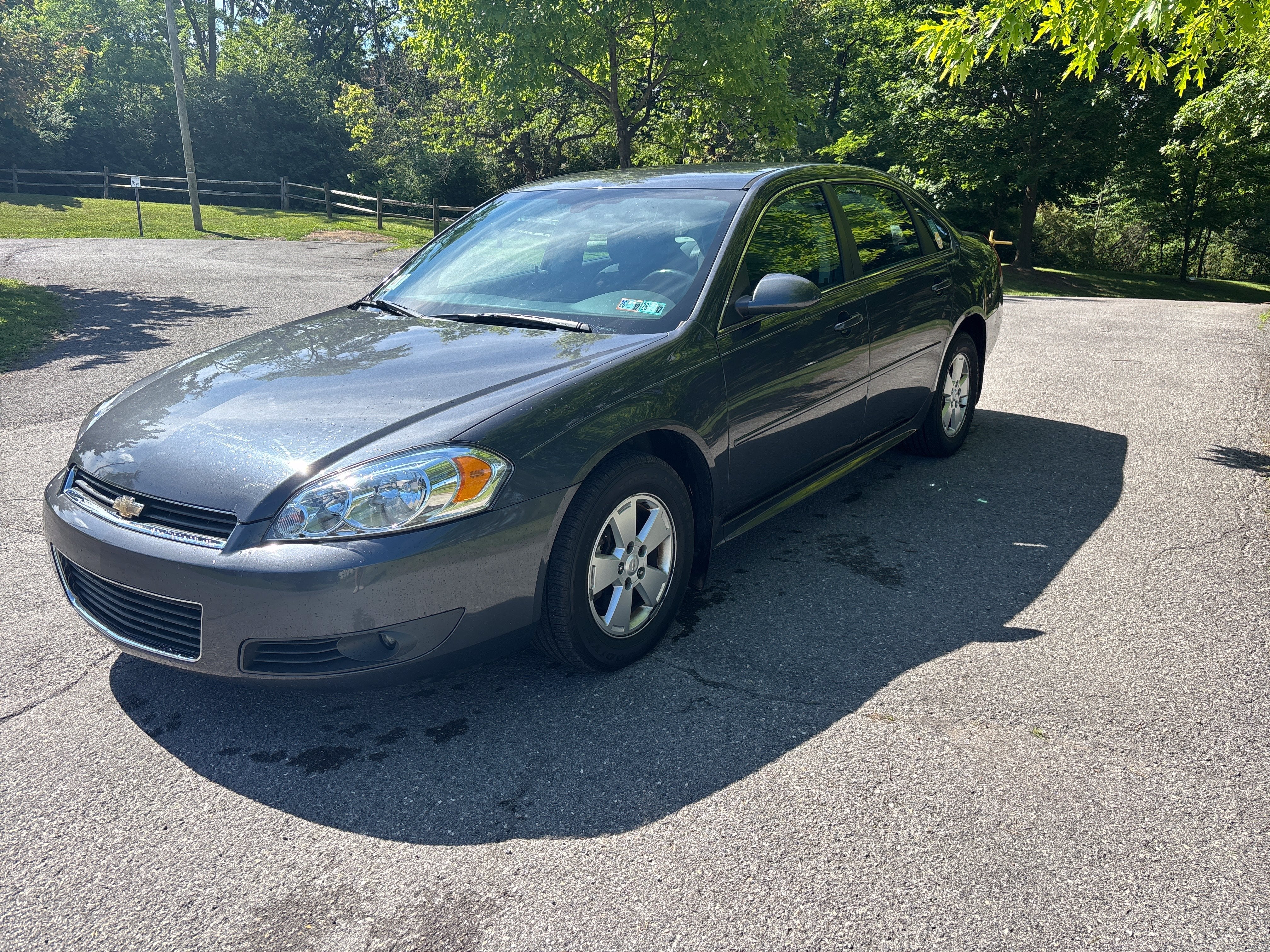 2011 Chevrolet Impala LT Fleet