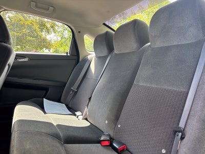 2011 Chevrolet Impala LT Fleet