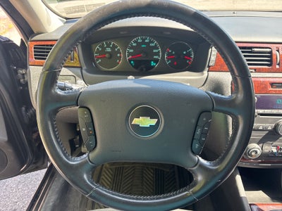 2011 Chevrolet Impala LT Fleet