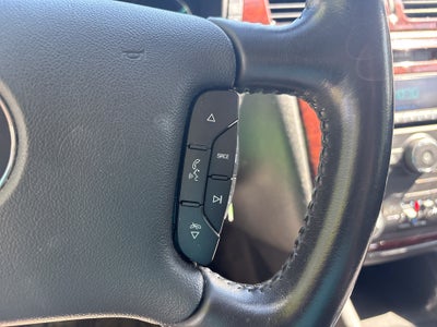 2011 Chevrolet Impala LT Fleet