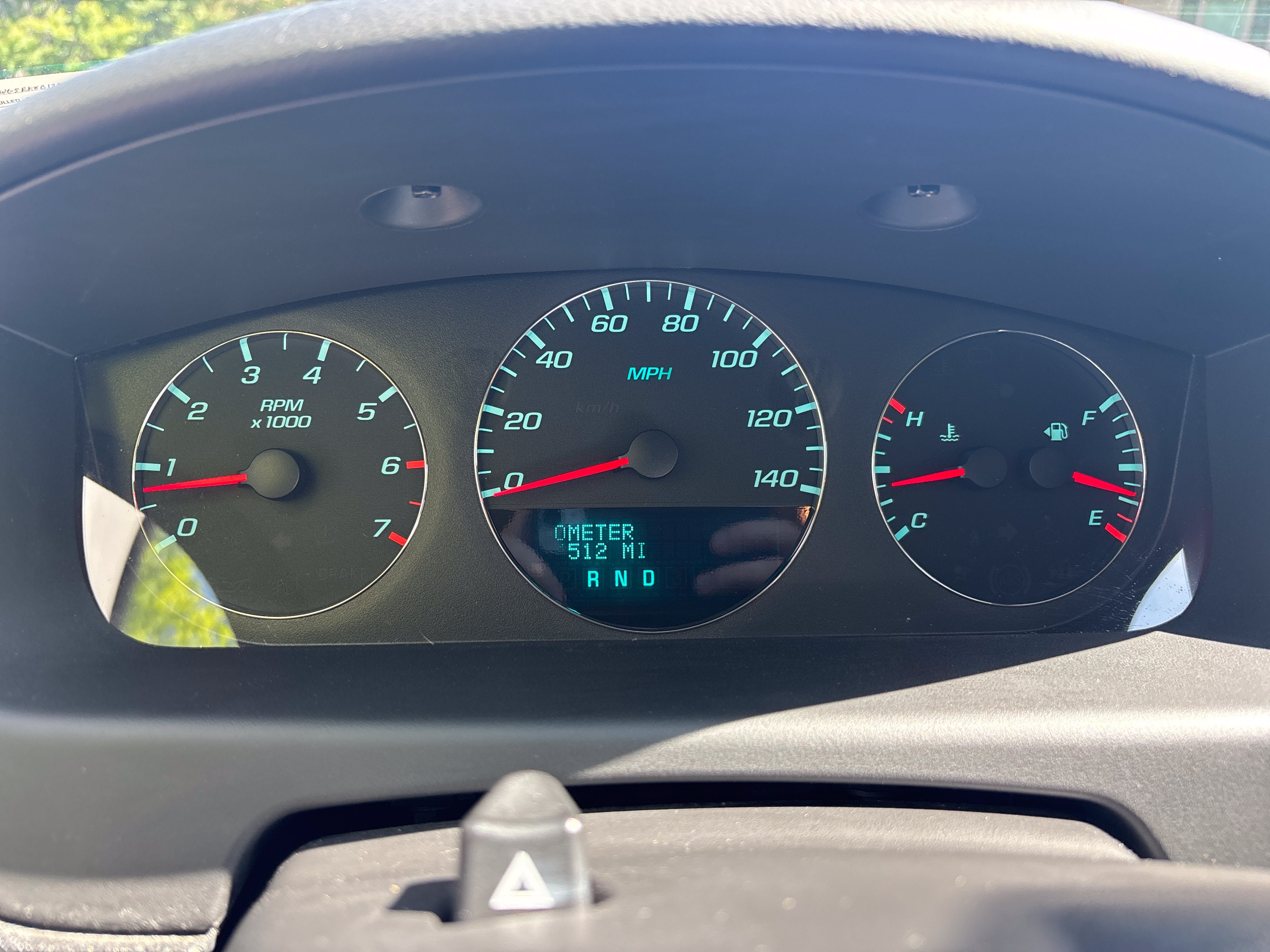 2011 Chevrolet Impala LT Fleet