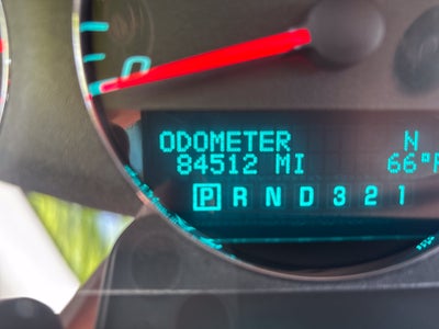 2011 Chevrolet Impala LT Fleet