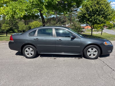 2011 Chevrolet Impala LT Fleet