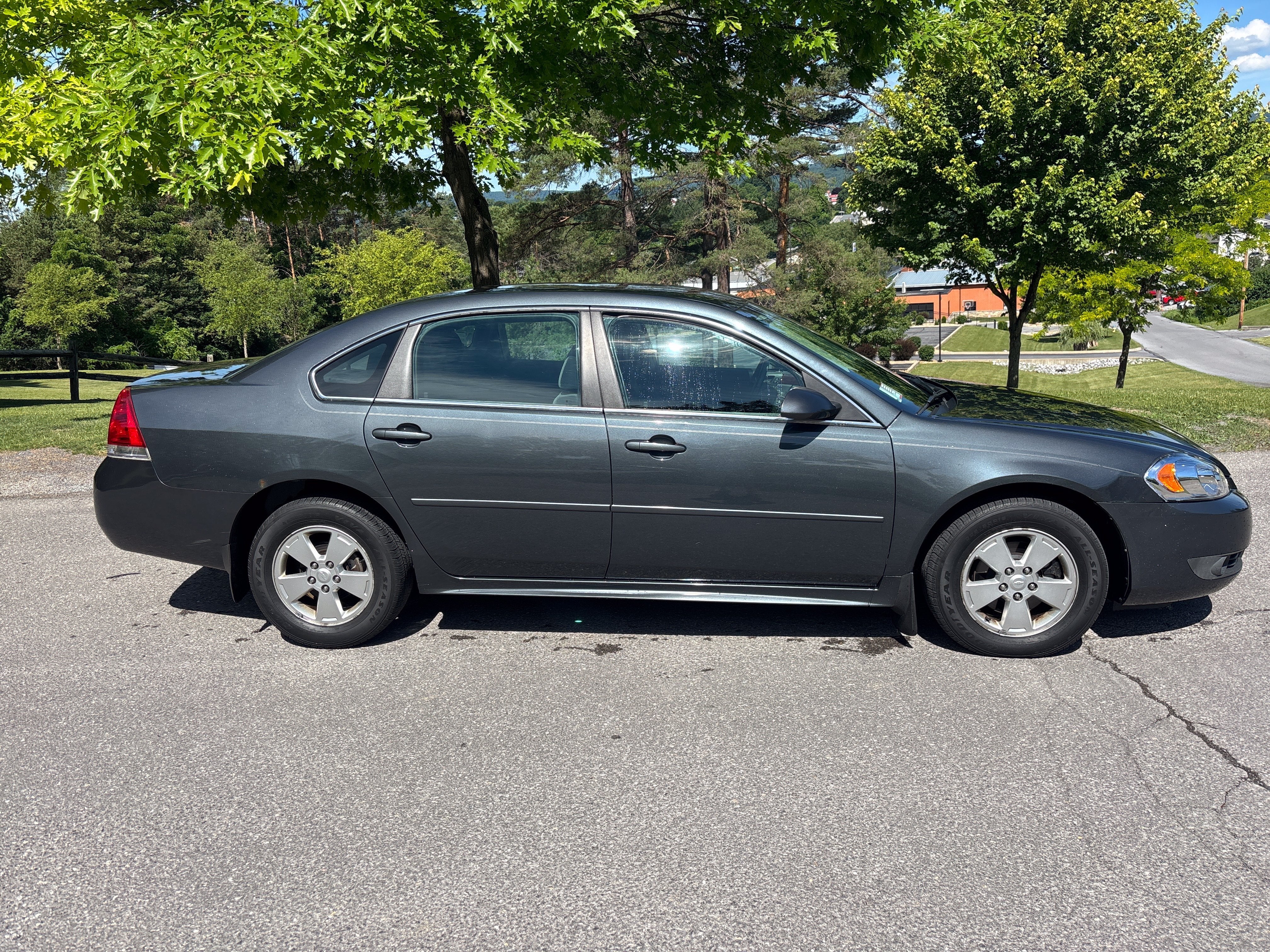 2011 Chevrolet Impala LT Fleet