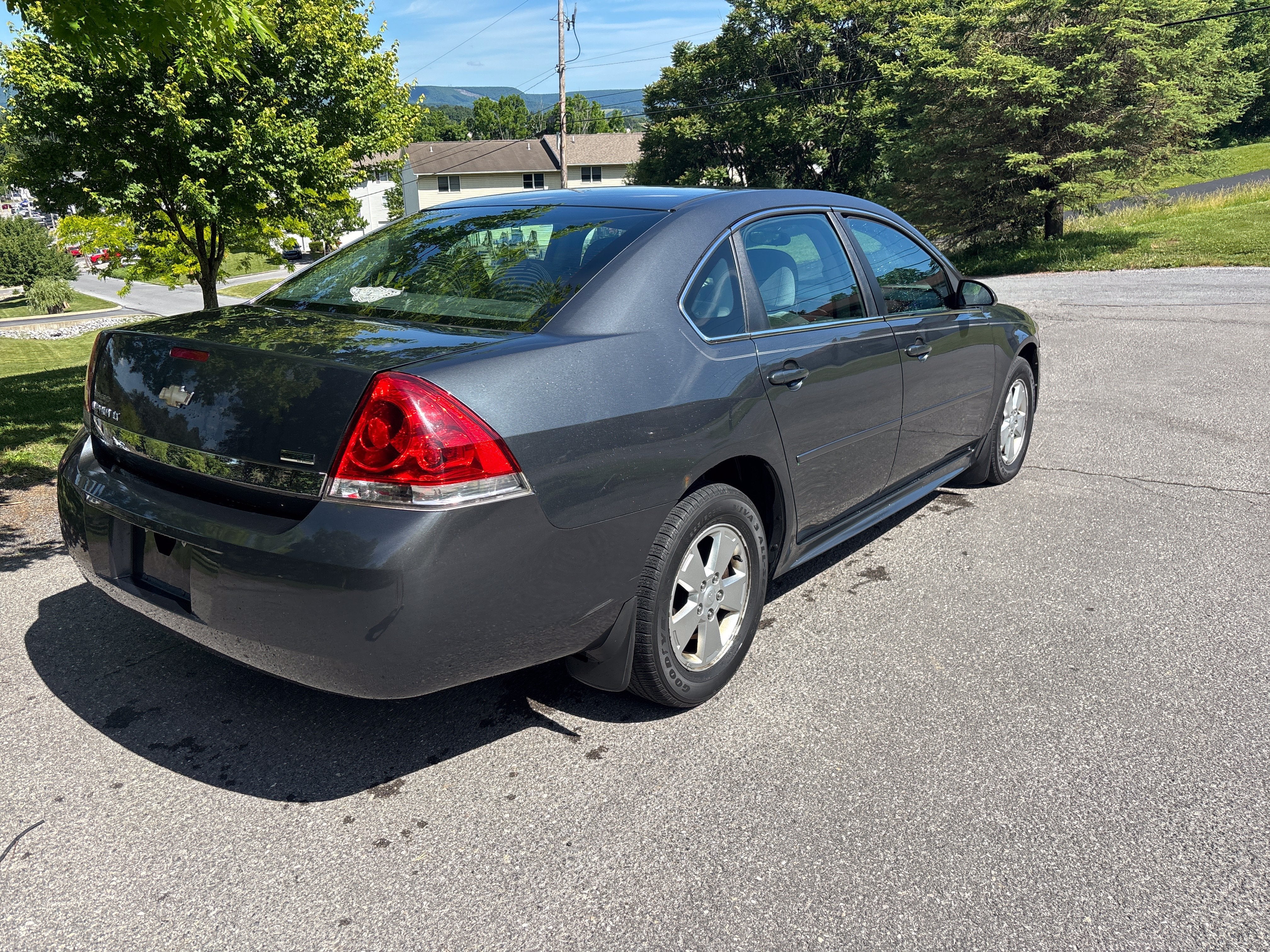 2011 Chevrolet Impala LT Fleet