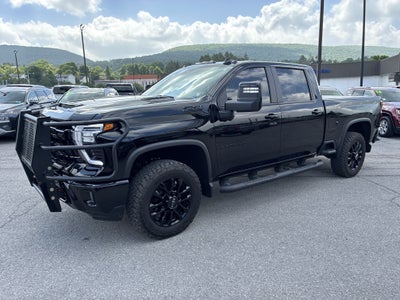2025 Chevrolet Silverado 2500HD LT