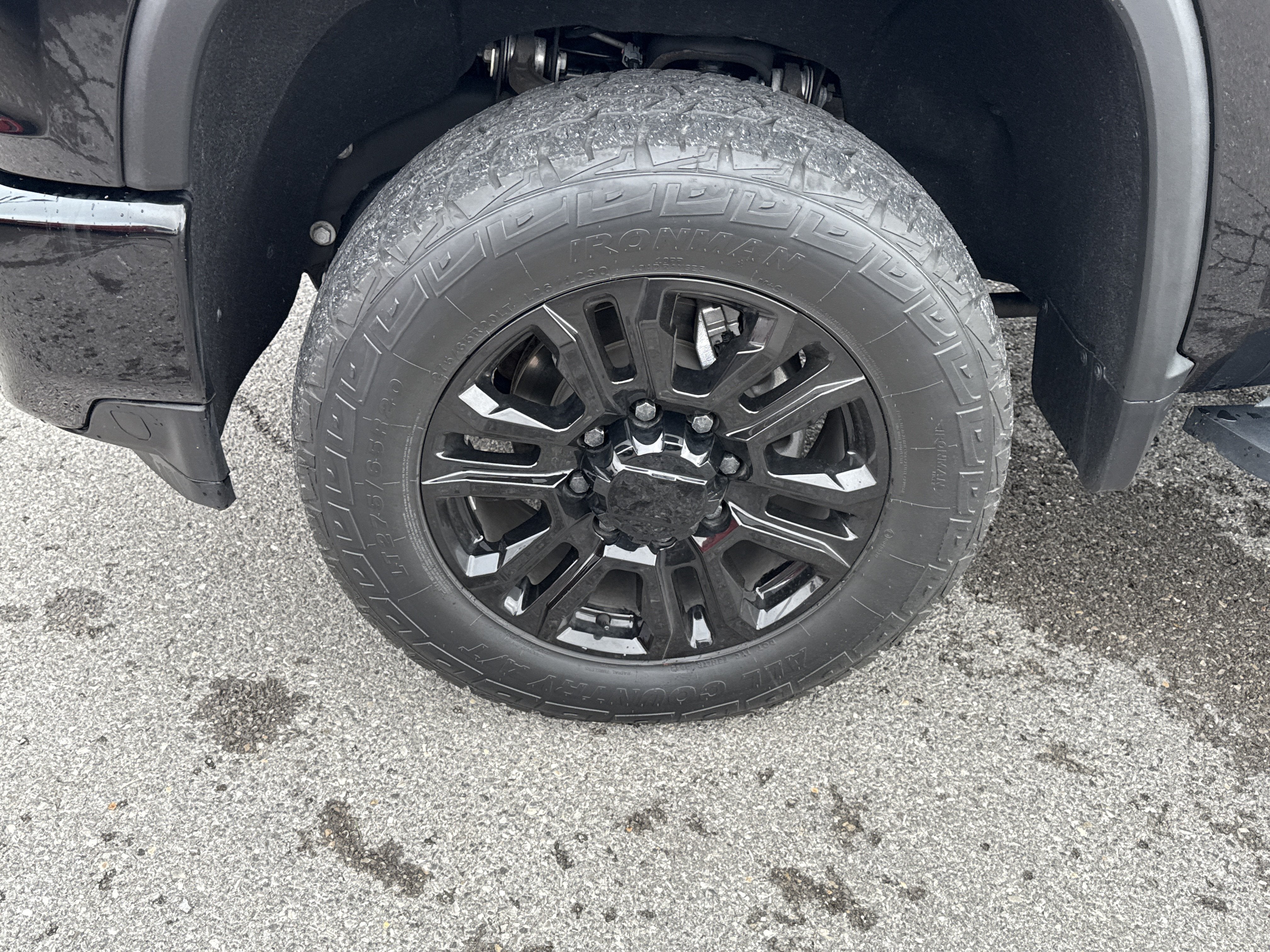 2022 Chevrolet Silverado 2500HD Custom