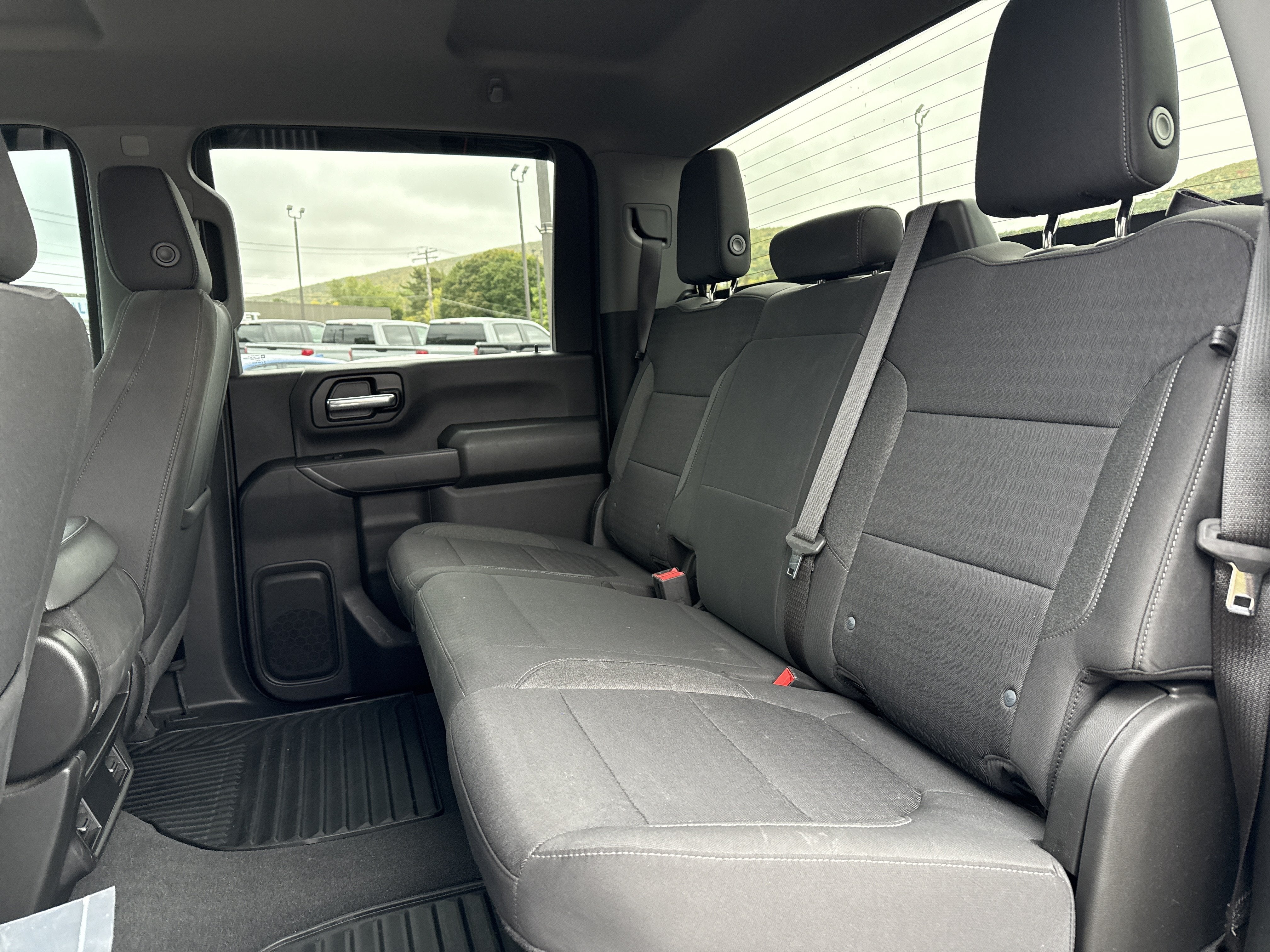 2022 Chevrolet Silverado 2500HD Custom