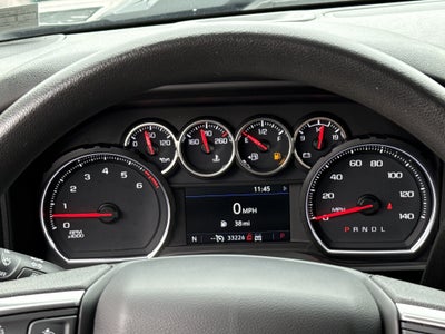 2022 Chevrolet Silverado 2500HD Custom