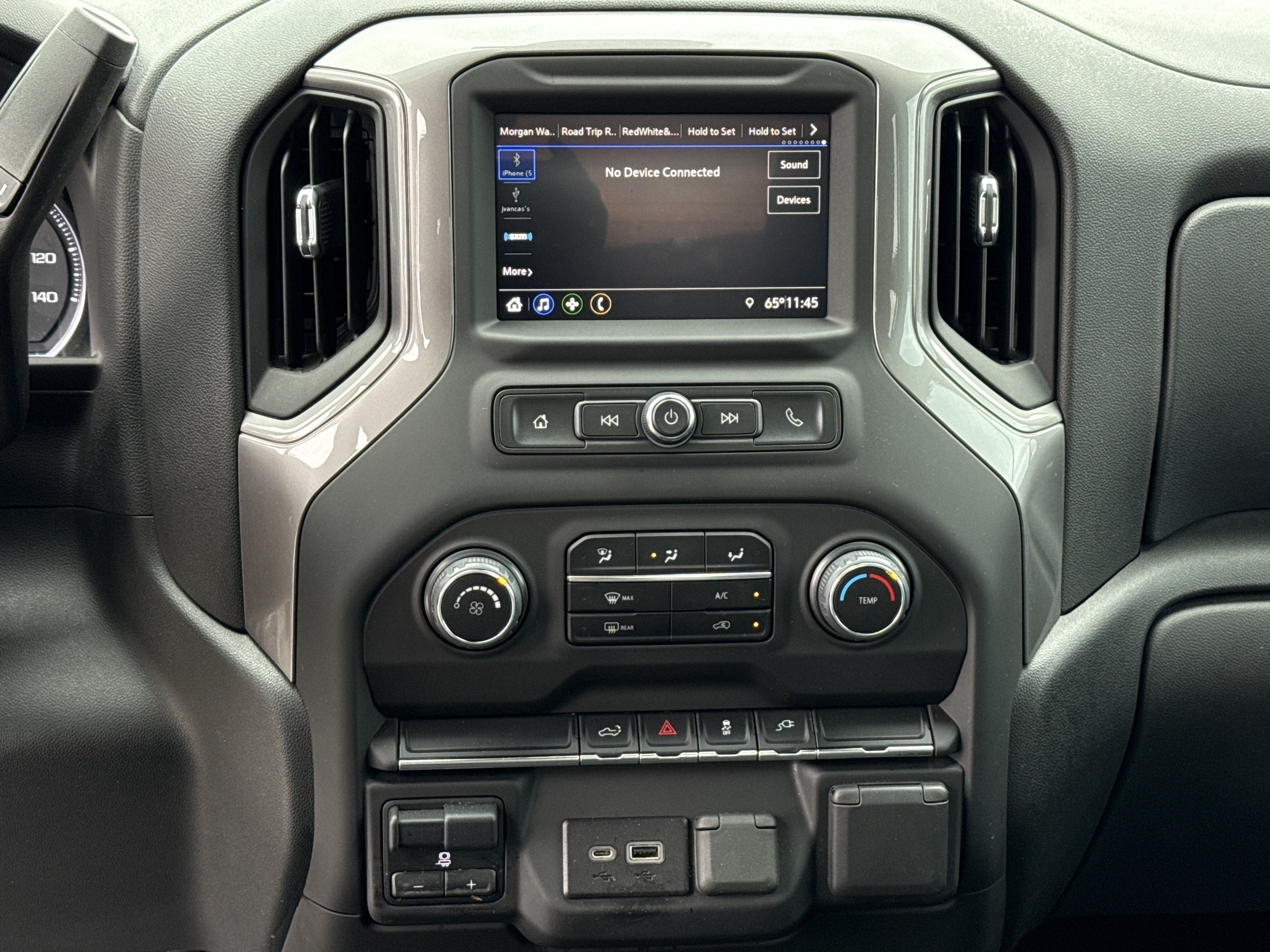 2022 Chevrolet Silverado 2500HD Custom