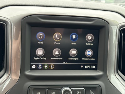 2022 Chevrolet Silverado 2500HD Custom