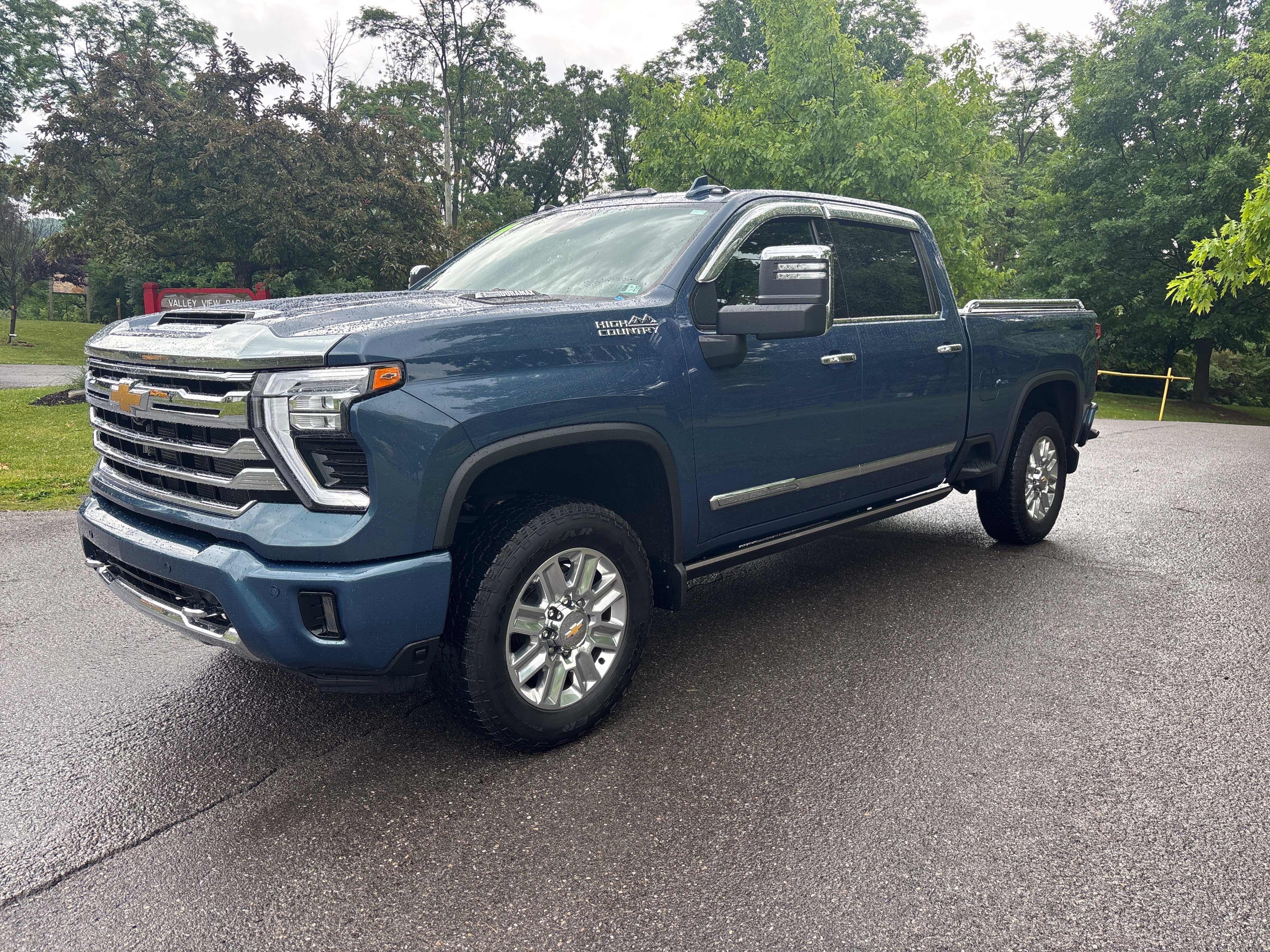 2024 Chevrolet Silverado 2500HD High Country
