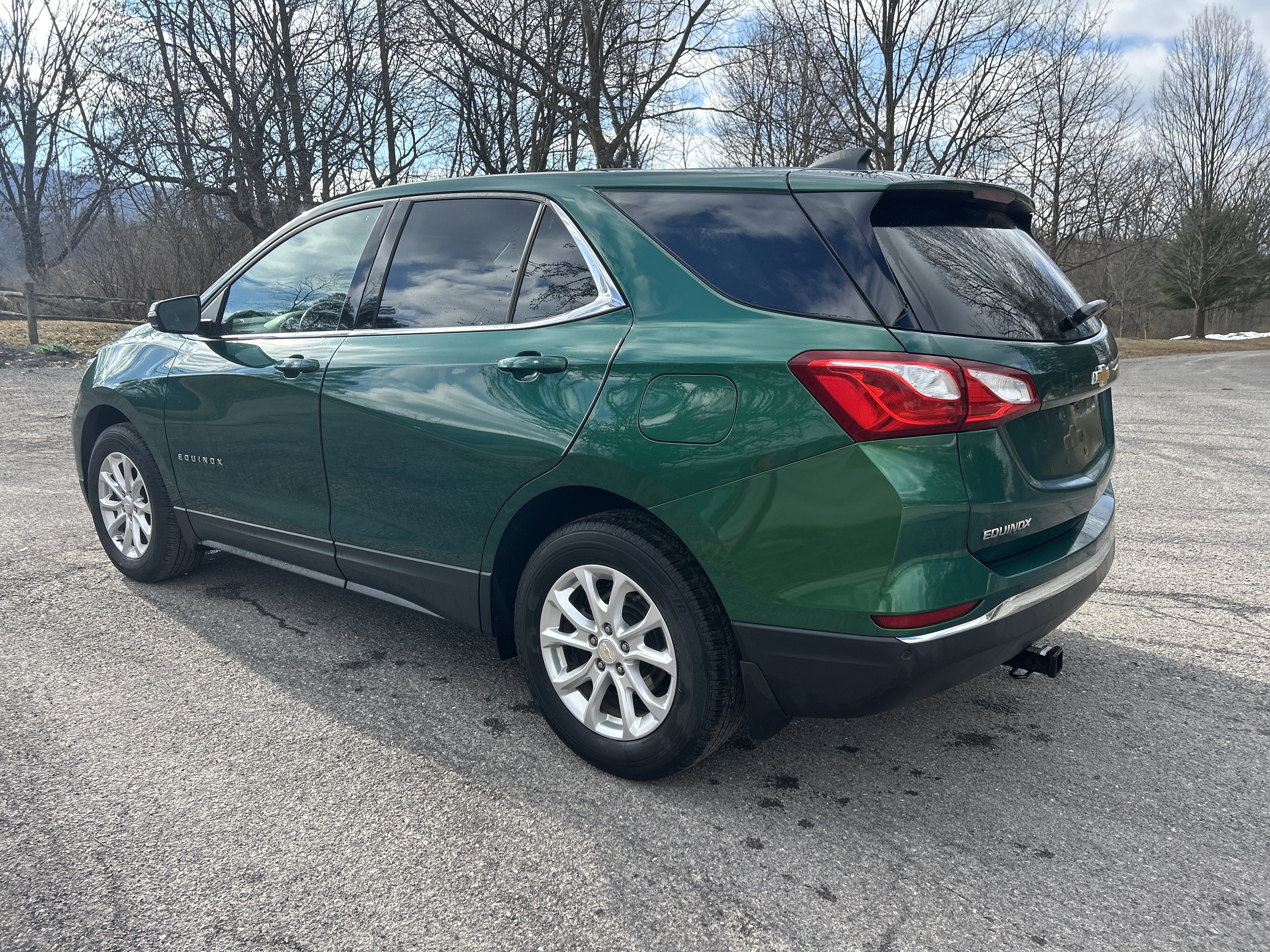 2018 Chevrolet Equinox LT