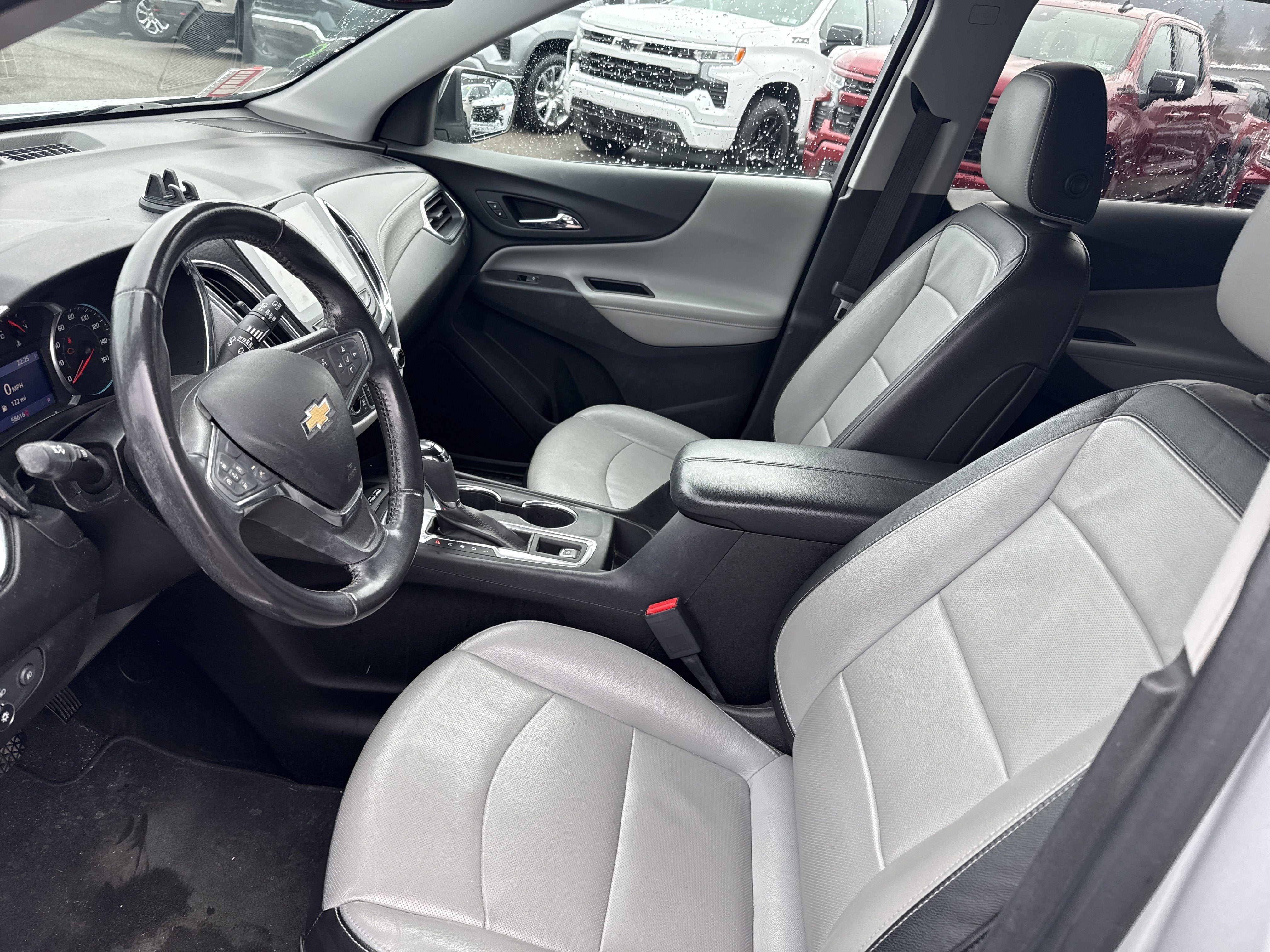 2020 Chevrolet Equinox Premier