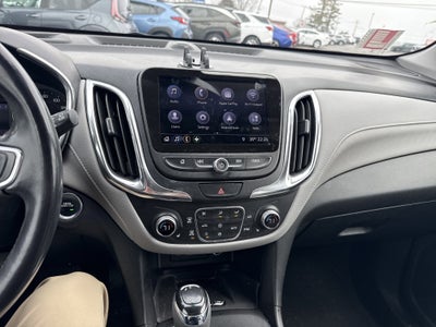 2020 Chevrolet Equinox Premier