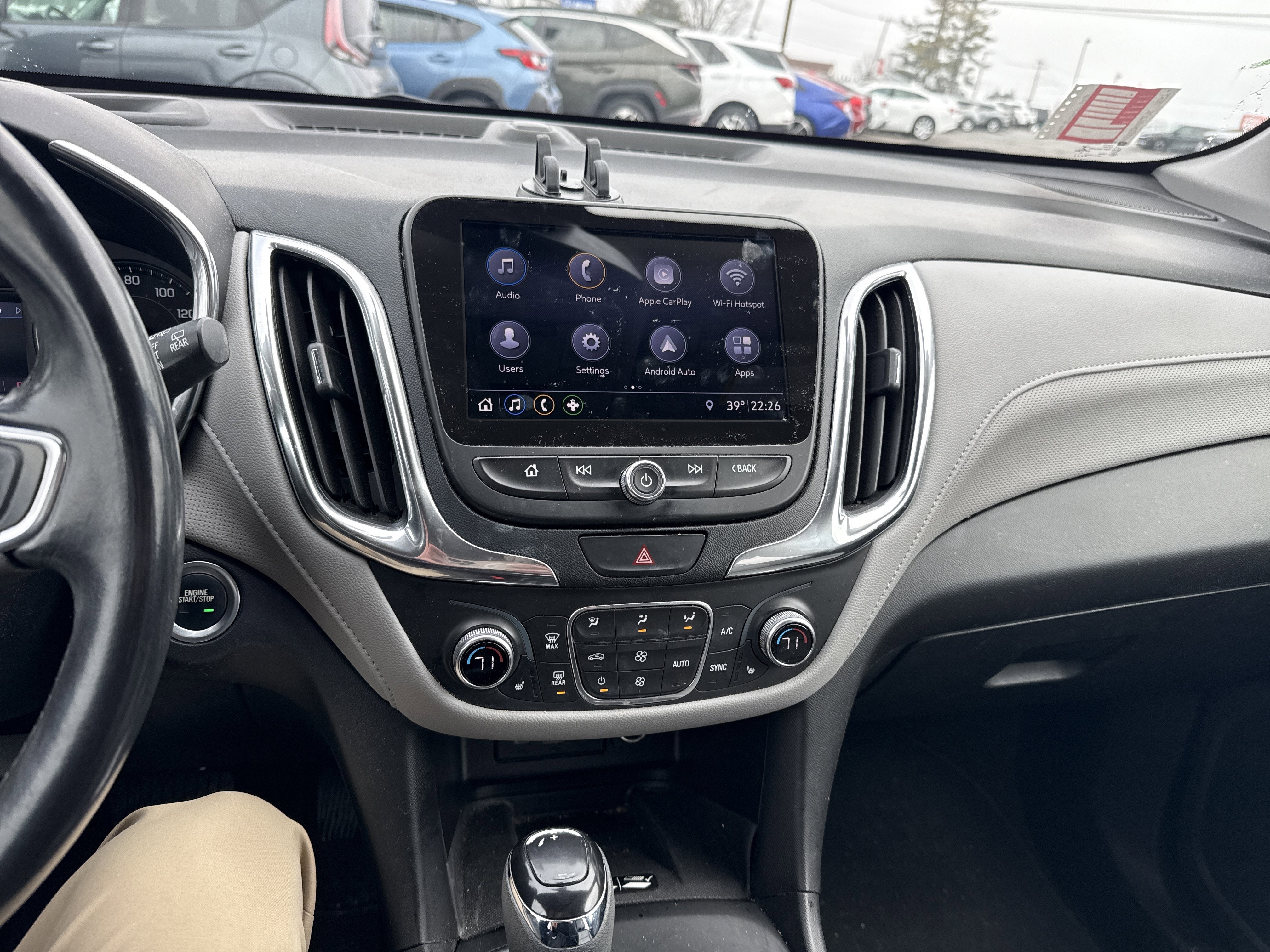 2020 Chevrolet Equinox Premier