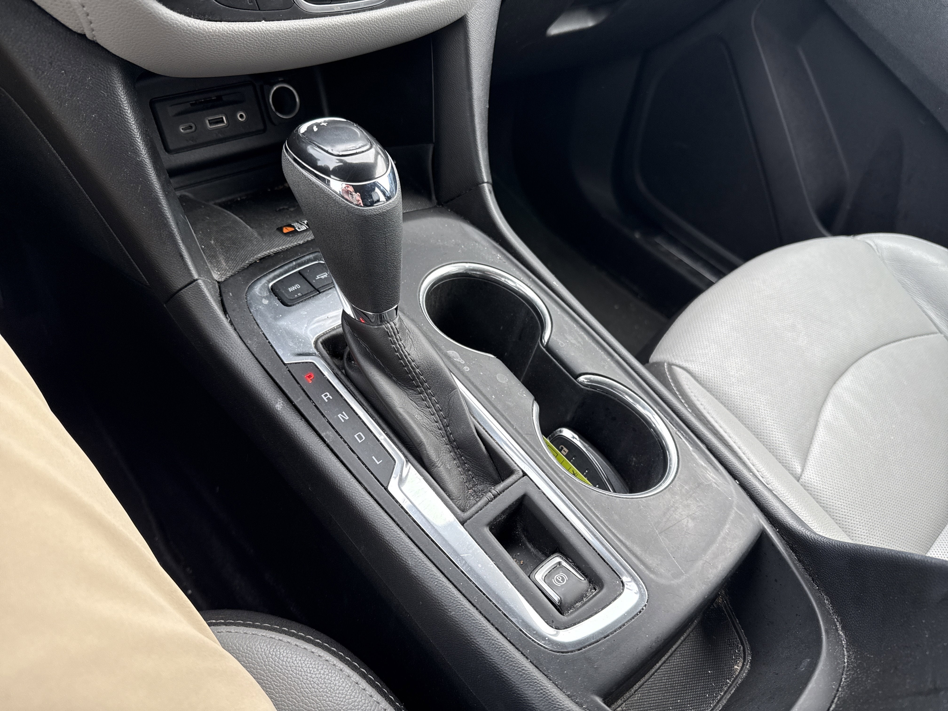 2020 Chevrolet Equinox Premier