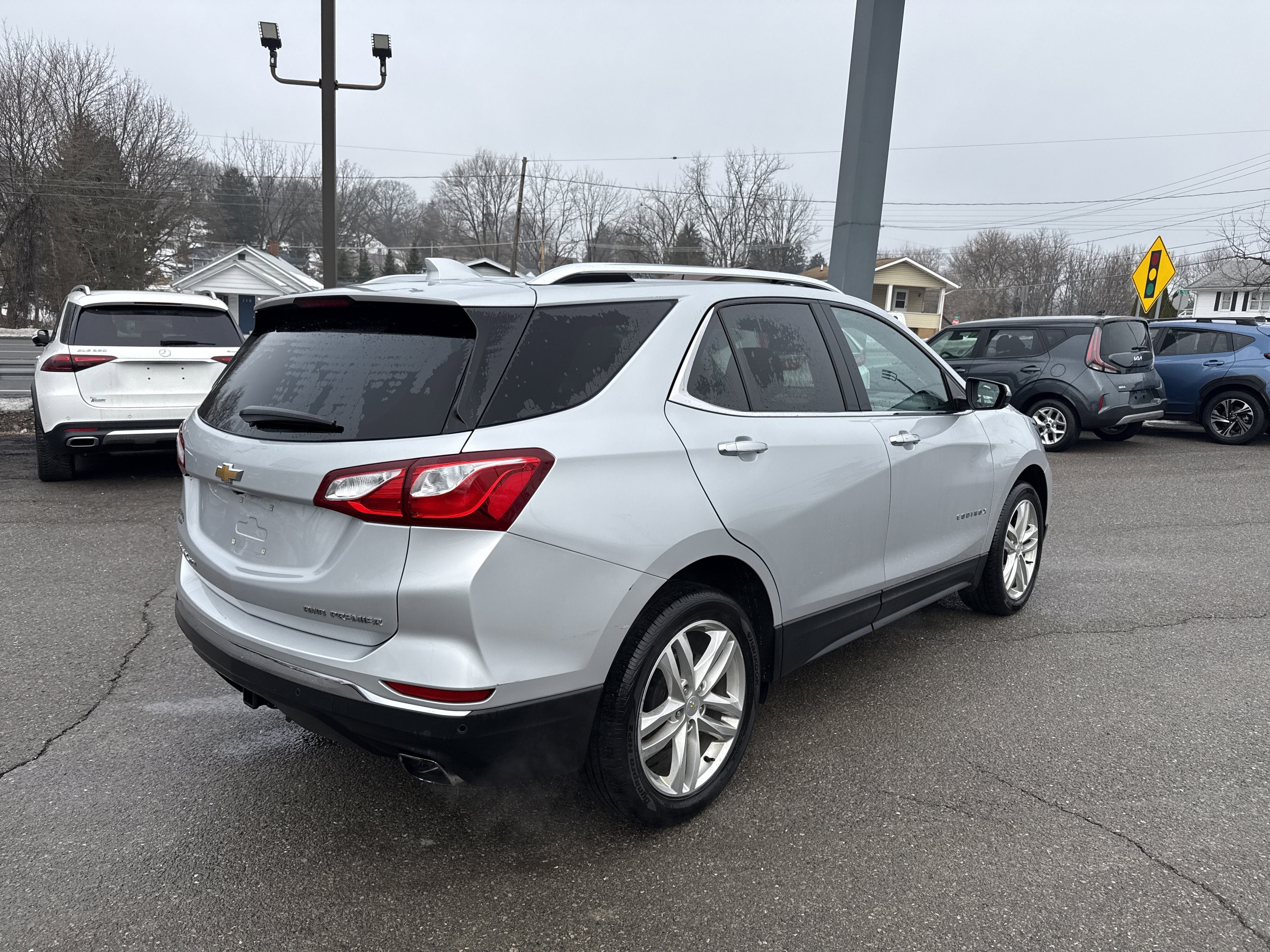 2020 Chevrolet Equinox Premier