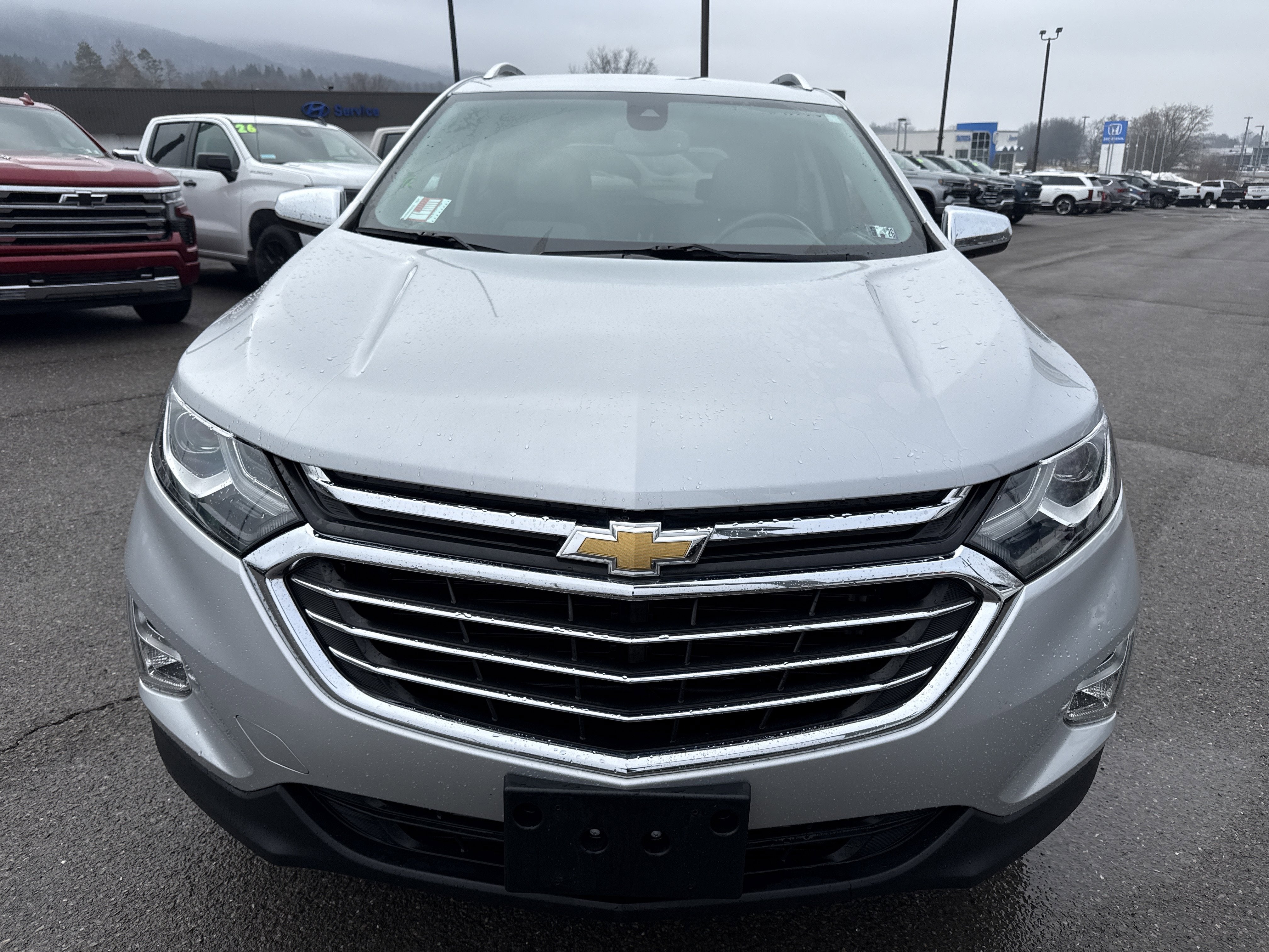 2020 Chevrolet Equinox Premier