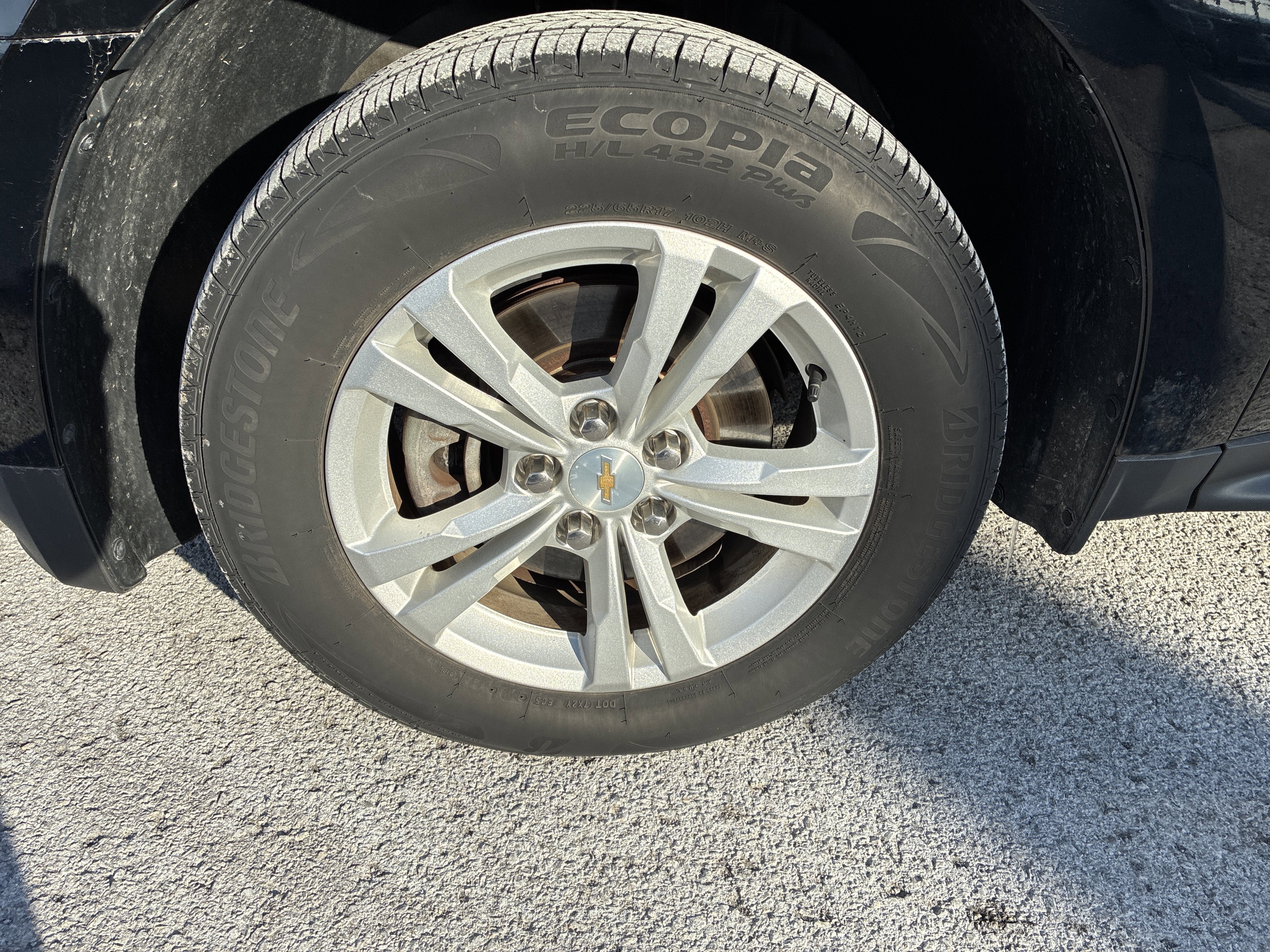 2015 Chevrolet Equinox LT